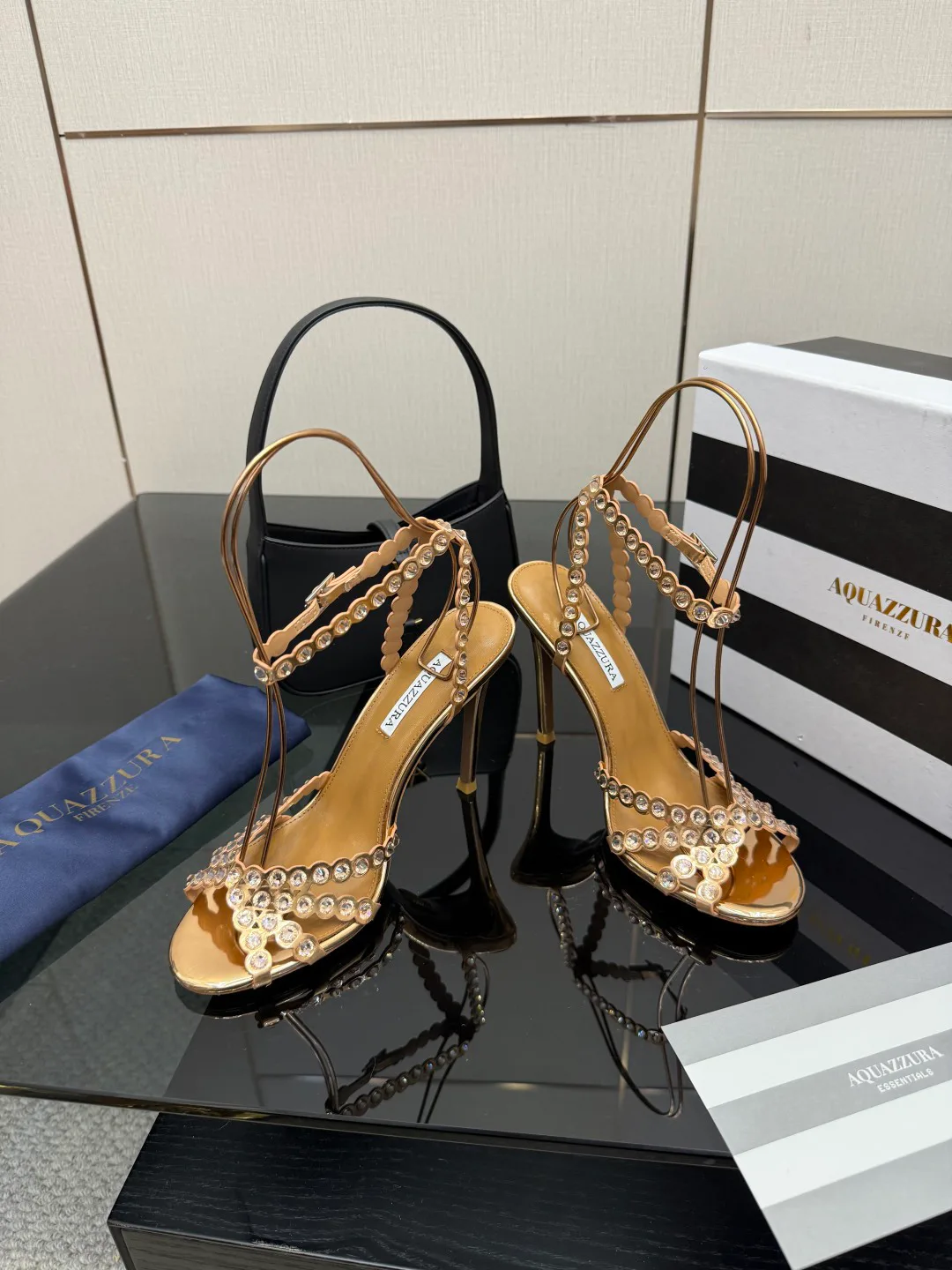 Босоножки Женские Aquazzura 12712435