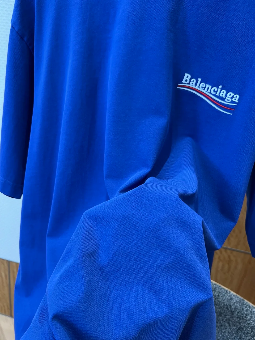 Футболки Мужские Balenciaga 10895677