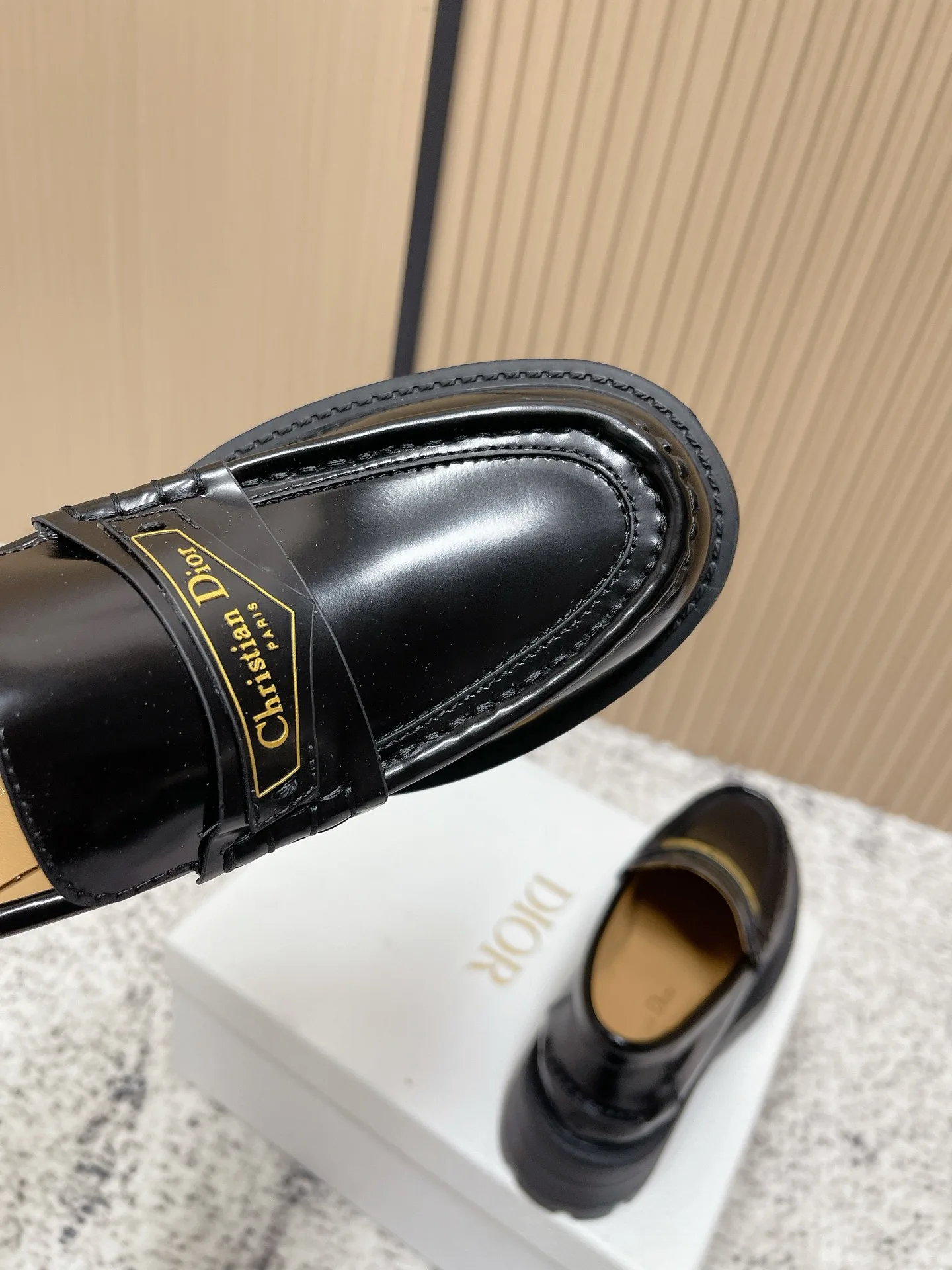 Лоферы И Мокасины Женские Christian Dior 18247823