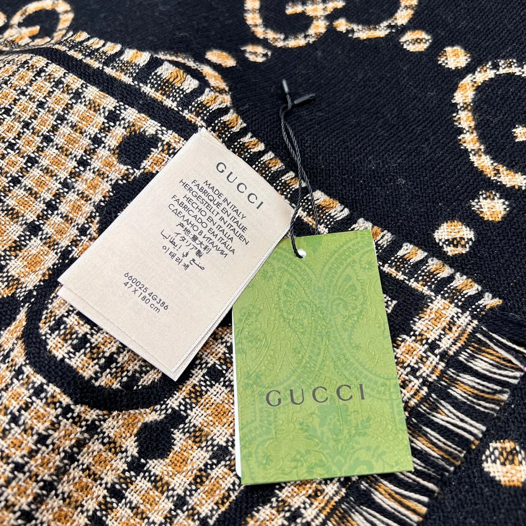 Шарфы Gucci 287758