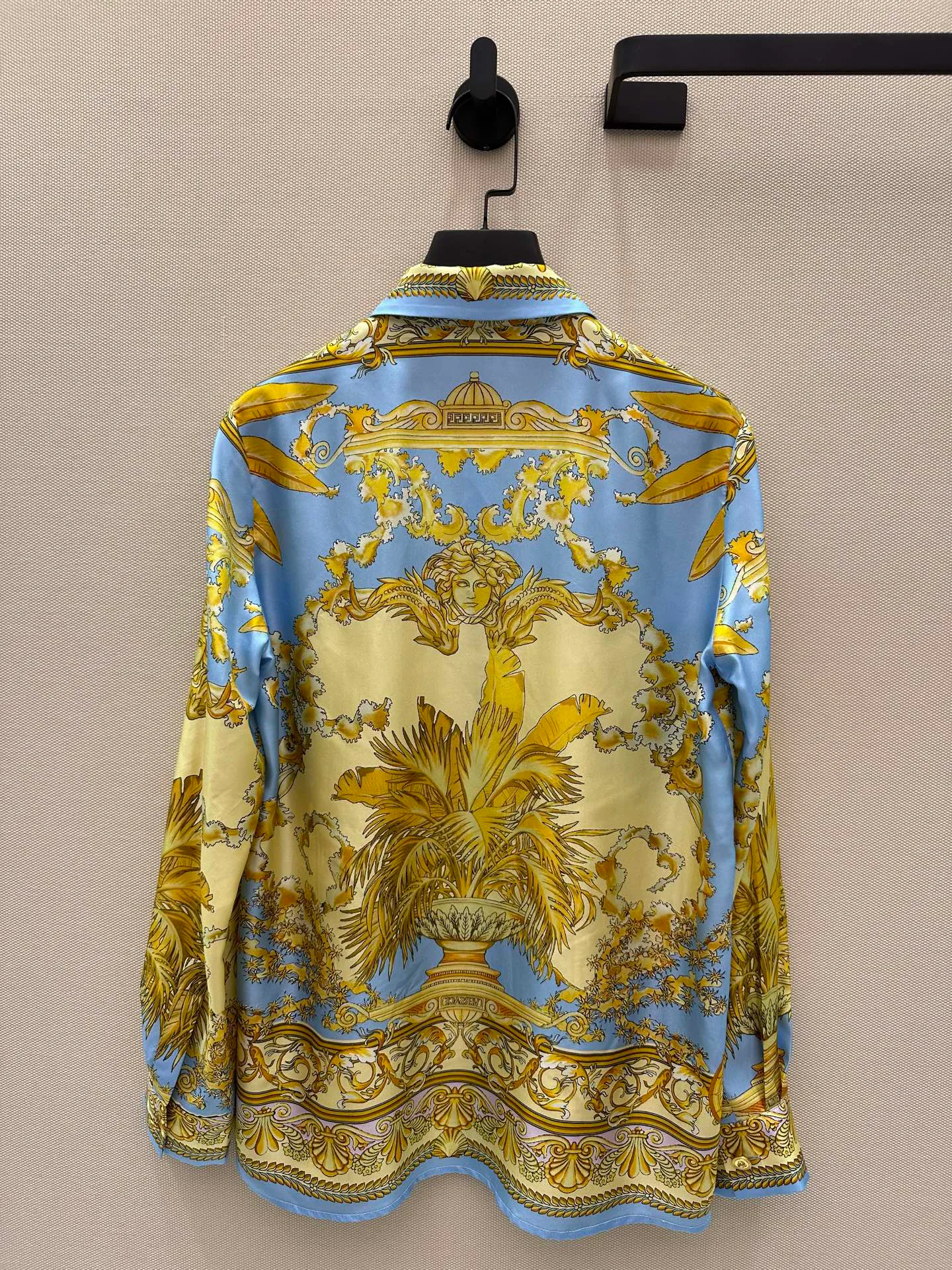 Рубашки Женские Versace 13384688