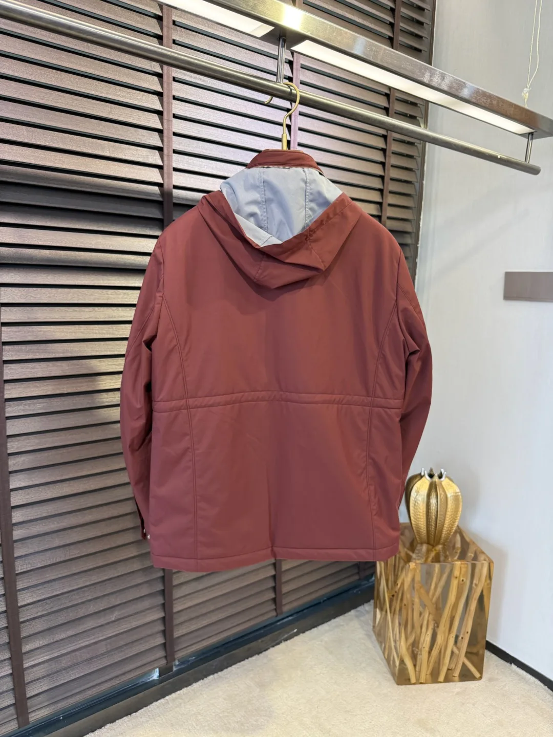 Куртки И Пуховики Мужские Brunello Cucinelli 1860073