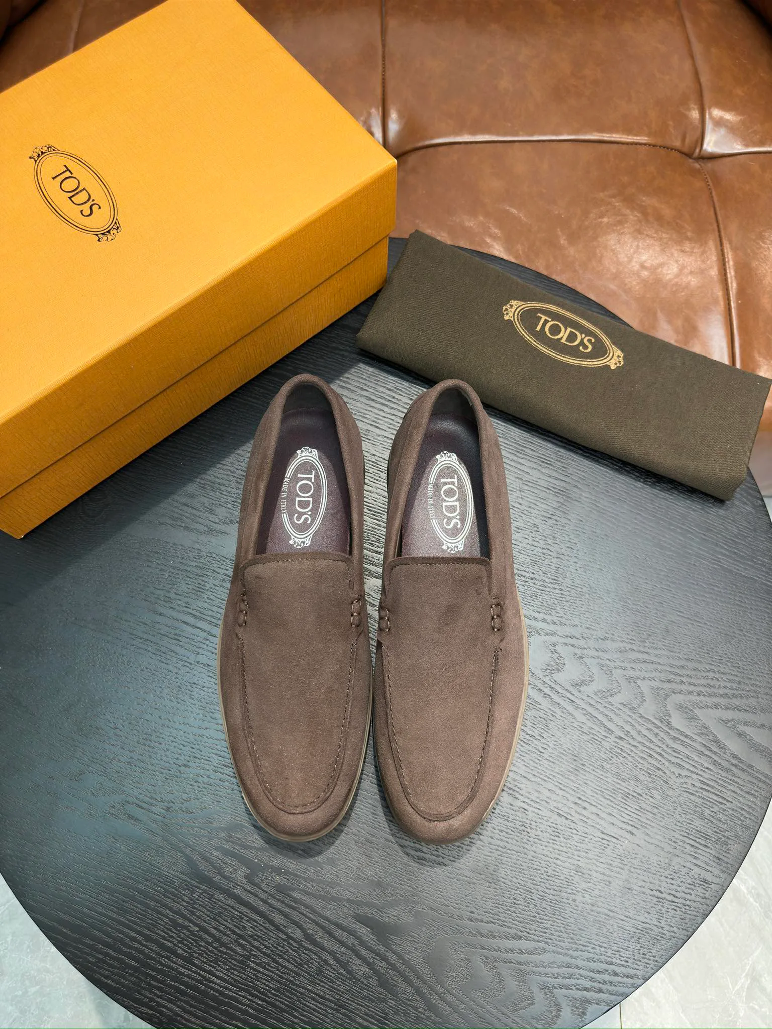 Лоферы Женские Tod's 205643