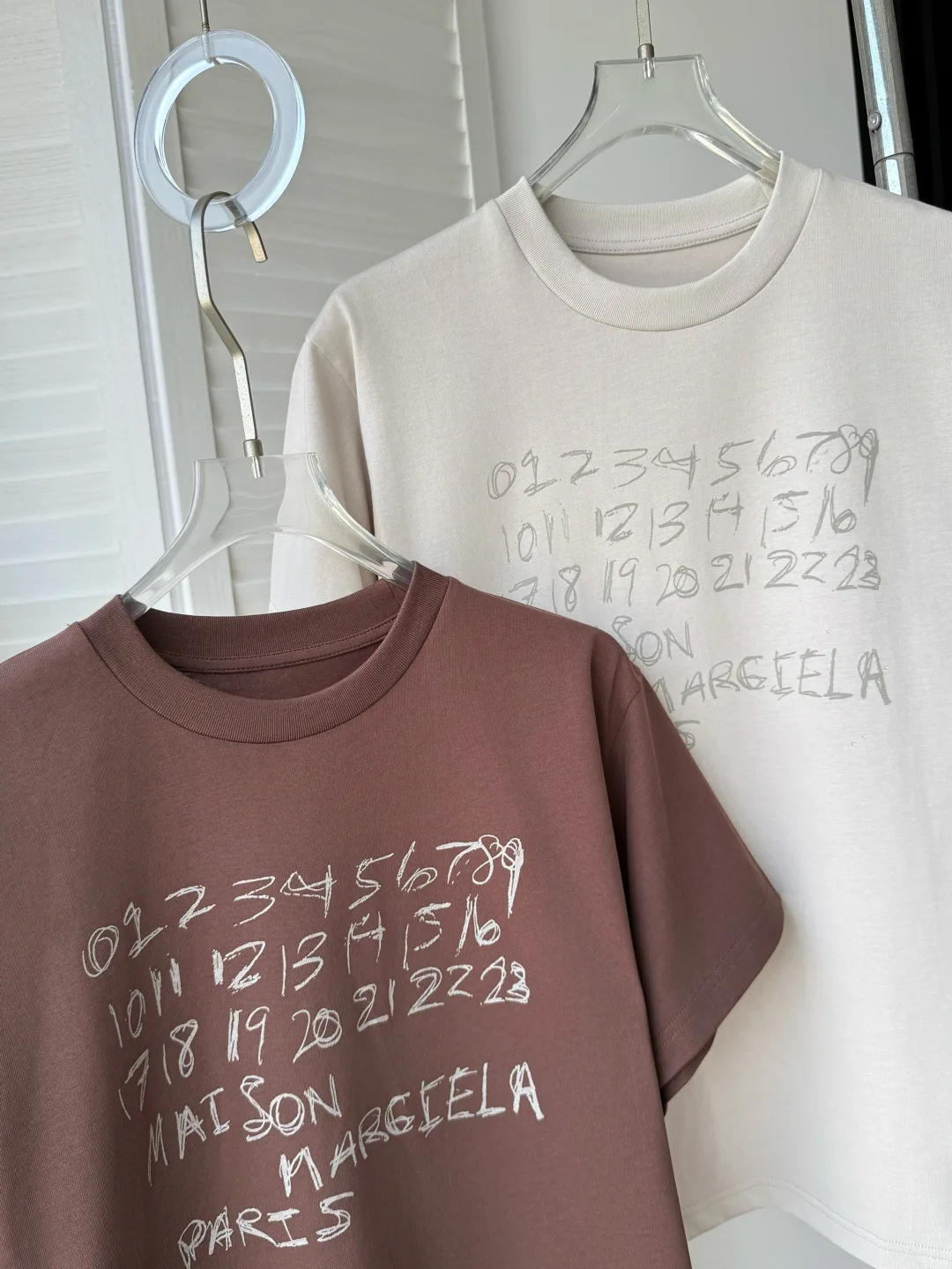 Футболки Женские Maison Margiela 984620