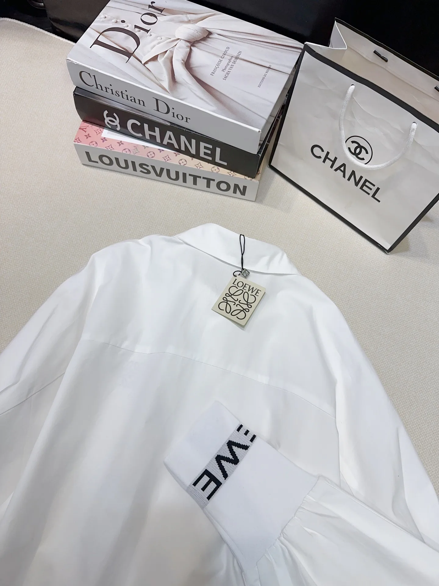 Рубашки Женские Loewe 2151771