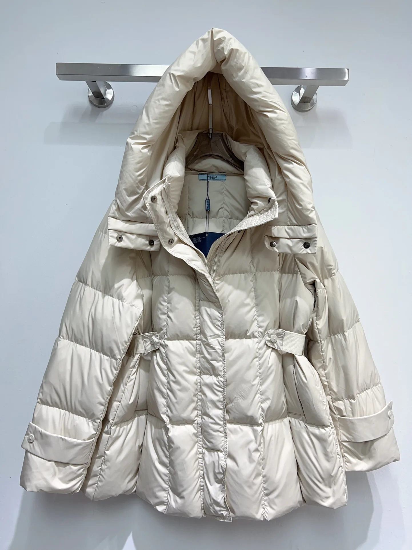 Куртки И Пуховики Женские Prada 1137778