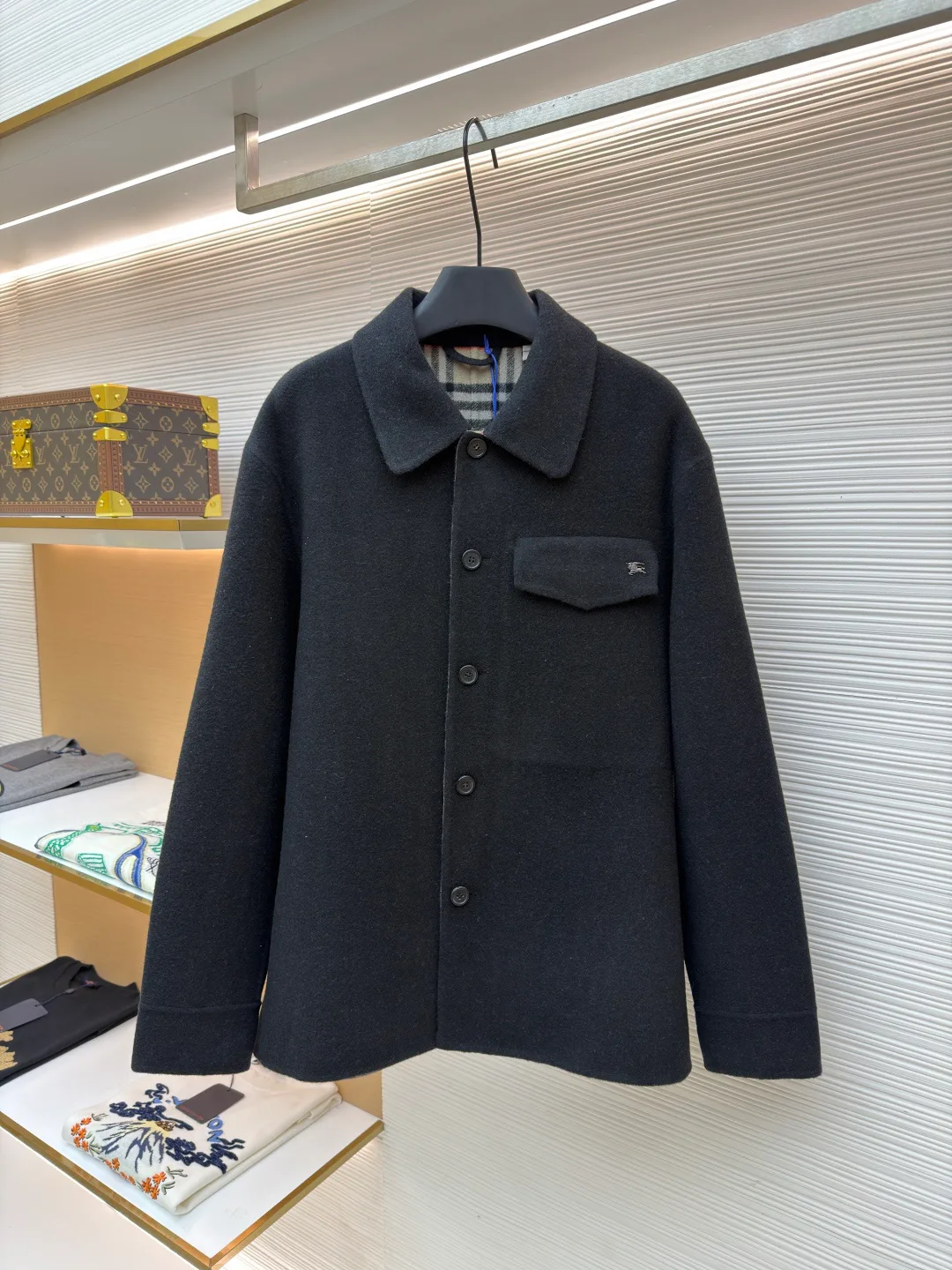 Рубашки Мужские Burberry 11068128