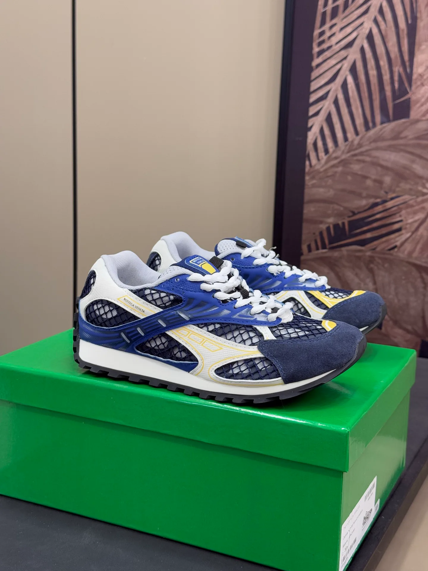 Кроссовки Женские Bottega Veneta 12087