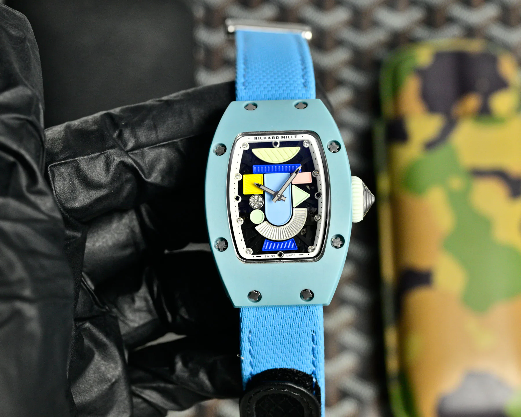 Часы Женские Richard Mille 10491108