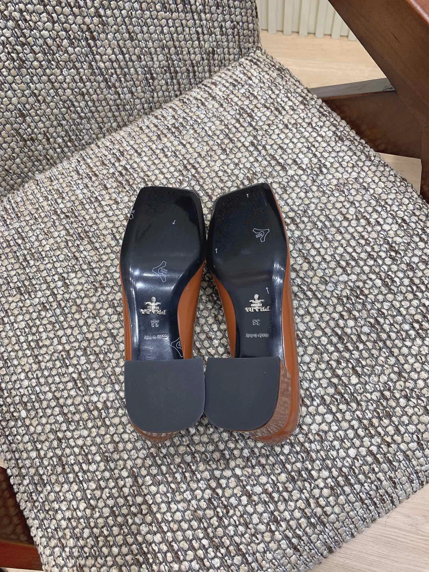 Туфли Женские Prada 4862242