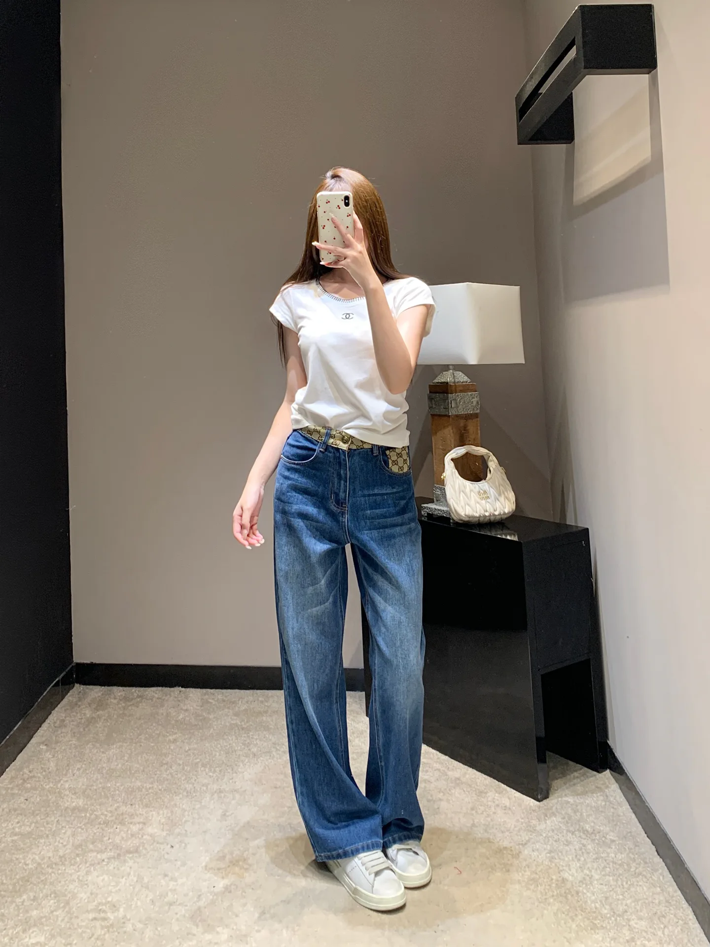 Футболки Женские Chanel 10703550