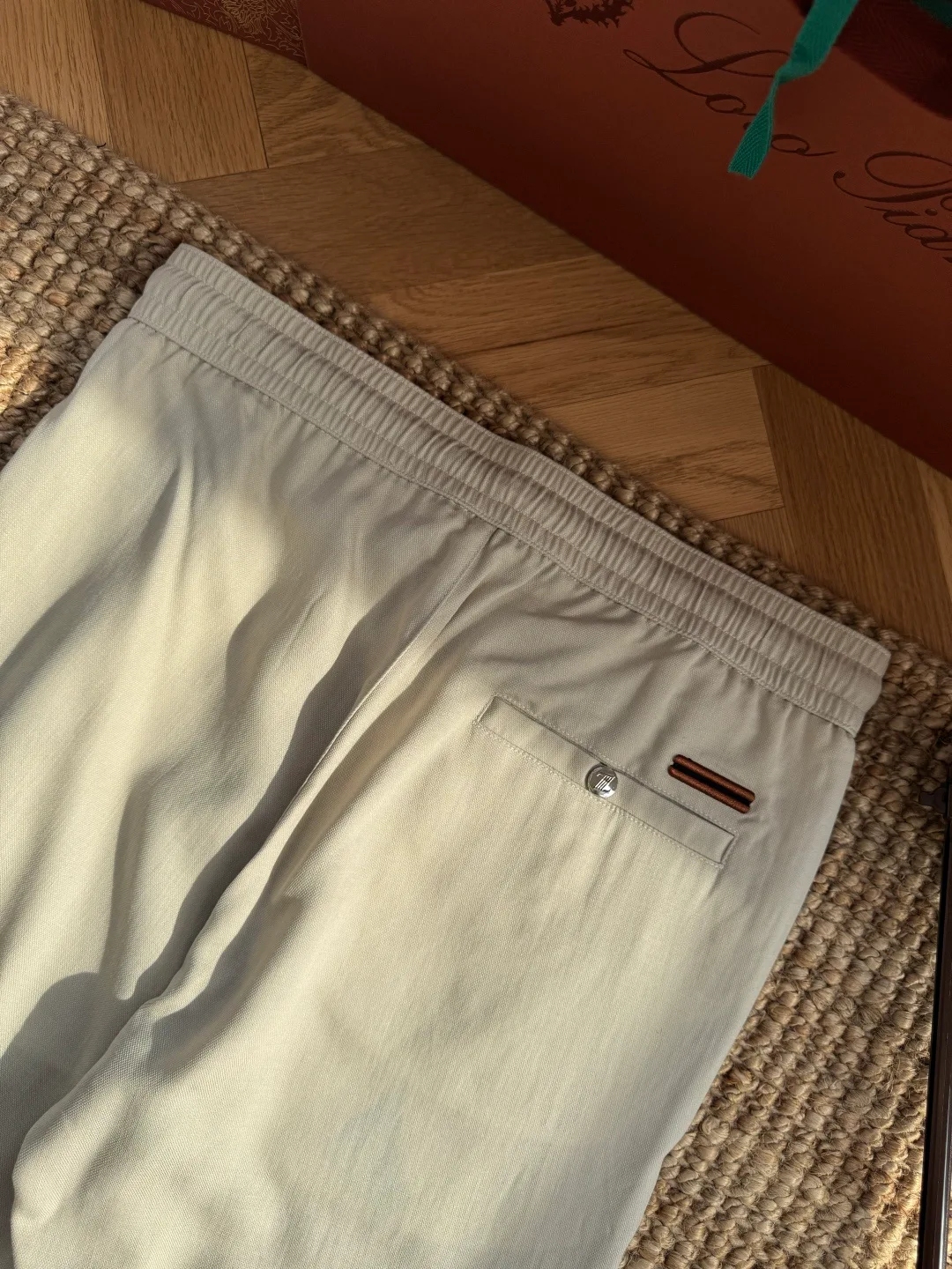 Брюки Мужские Zegna 987178