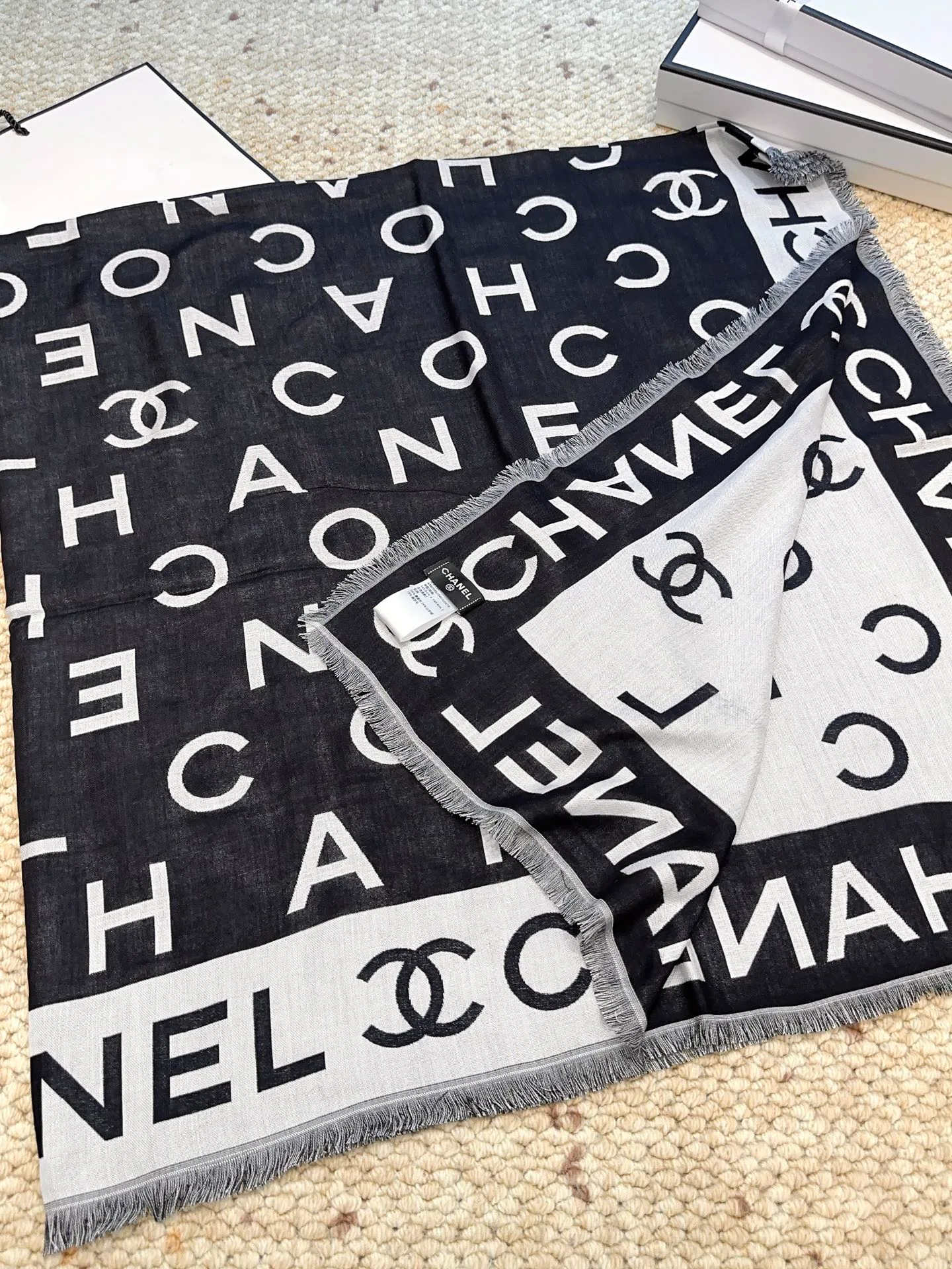 Шарфы Chanel 288372