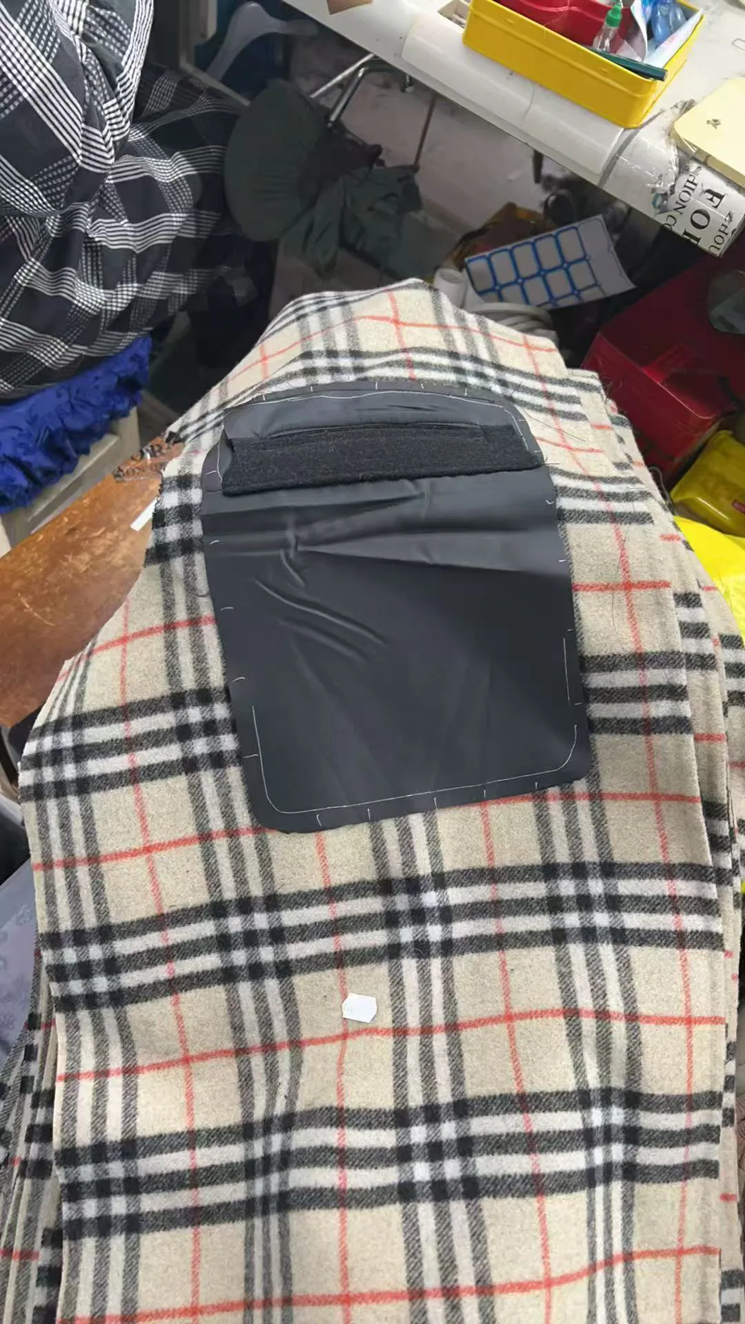 Рубашки Мужские Burberry 11068128