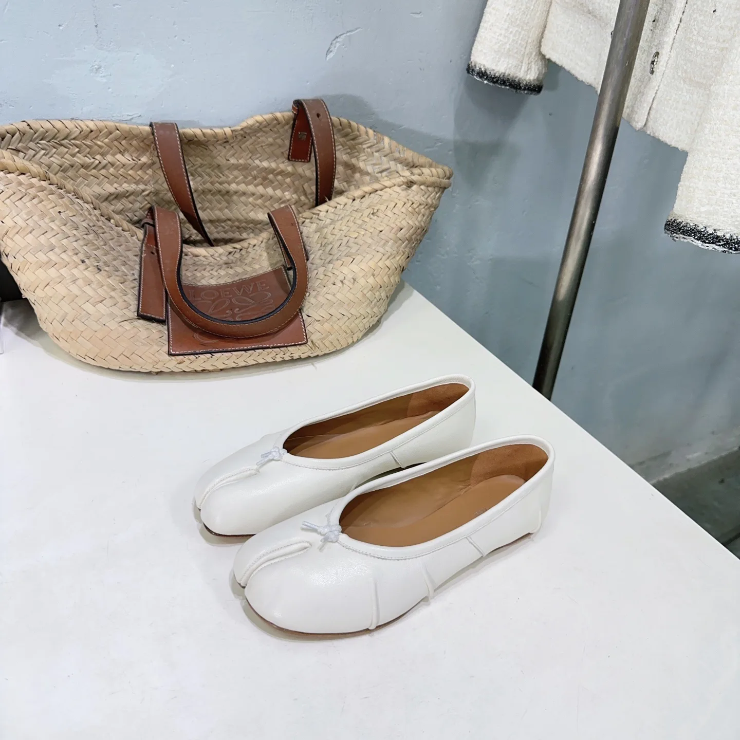 Балетки Женские Maison Margiela 449845