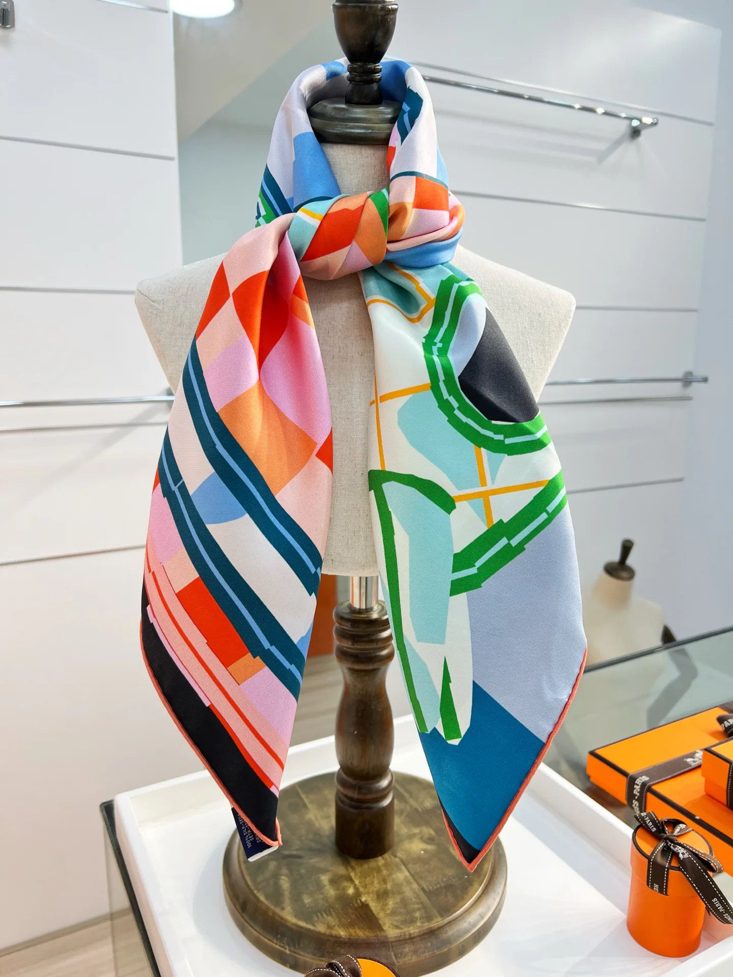 Шарфы Hermes 627613