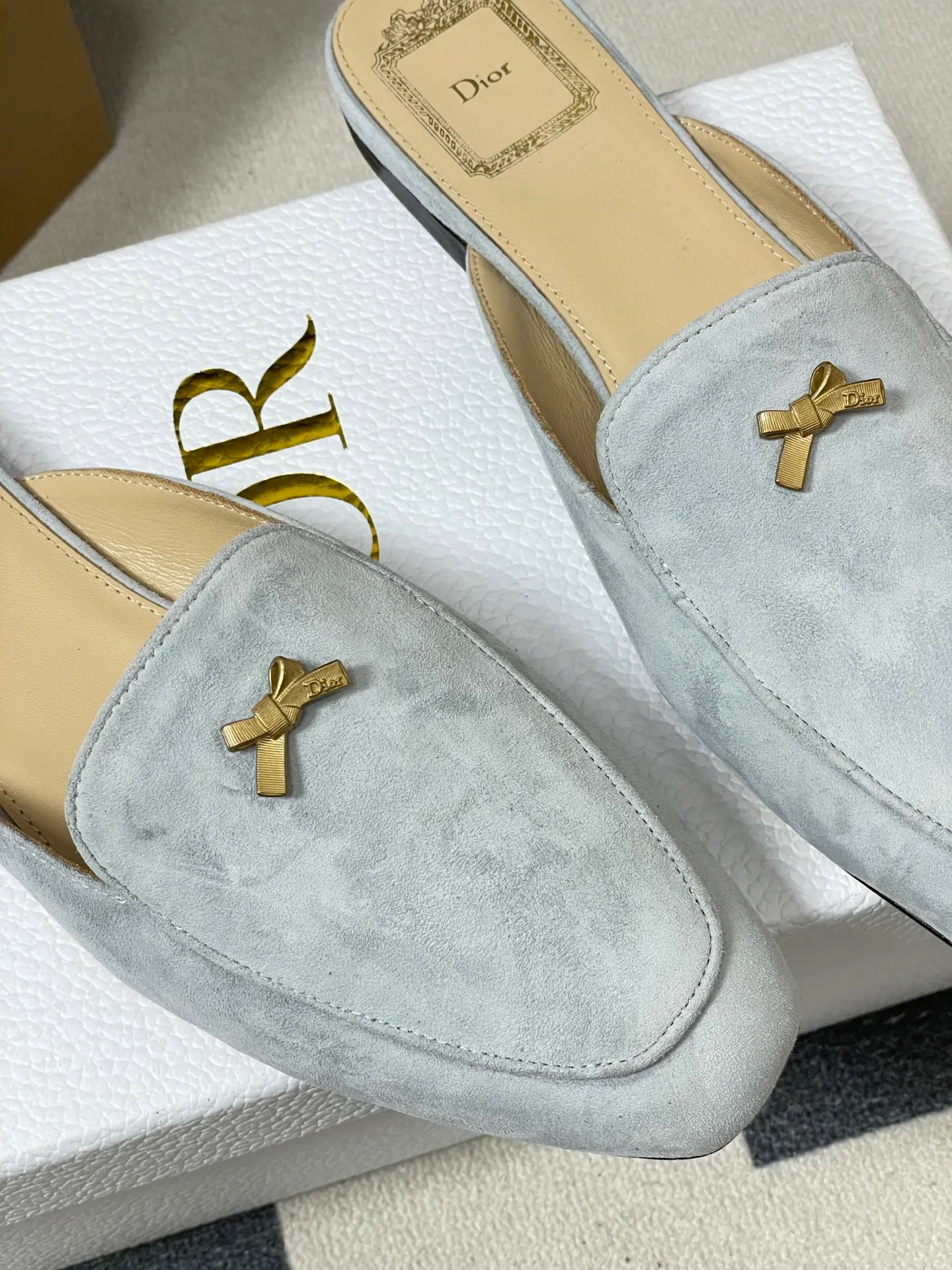 Мюли И Сабо Женские Christian Dior 12810851