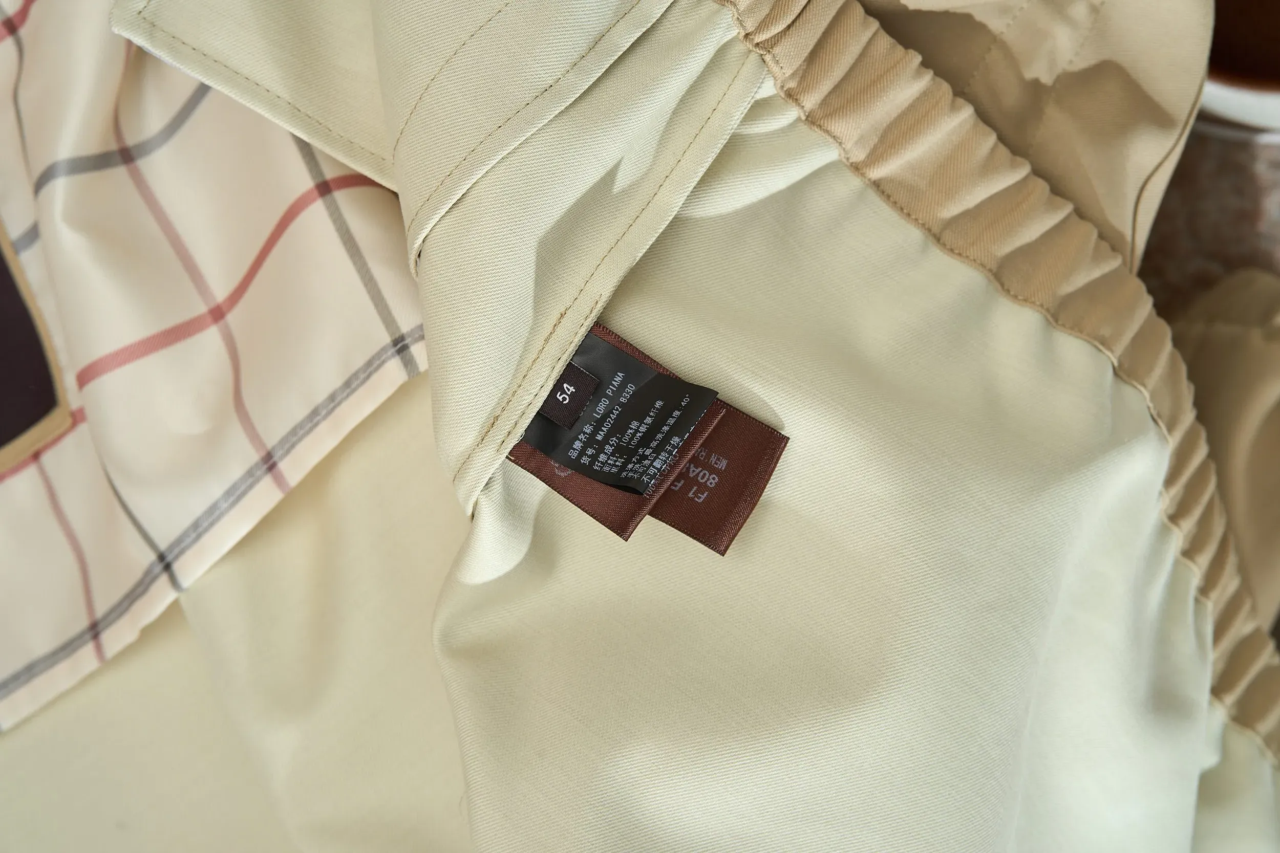 Куртки И Пуховики Мужские Loro Piana 27641