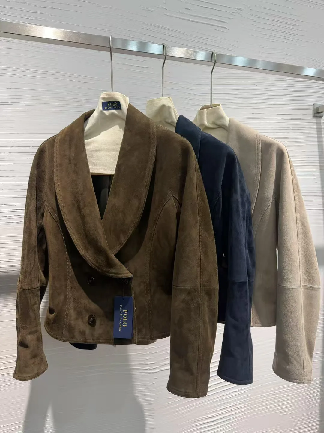 Куртки И Пуховики Женские Ralph Lauren 10617931