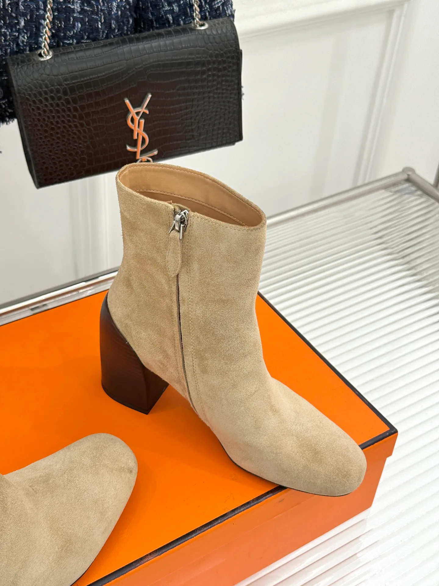 Ботильоны Женские Hermes 18154855