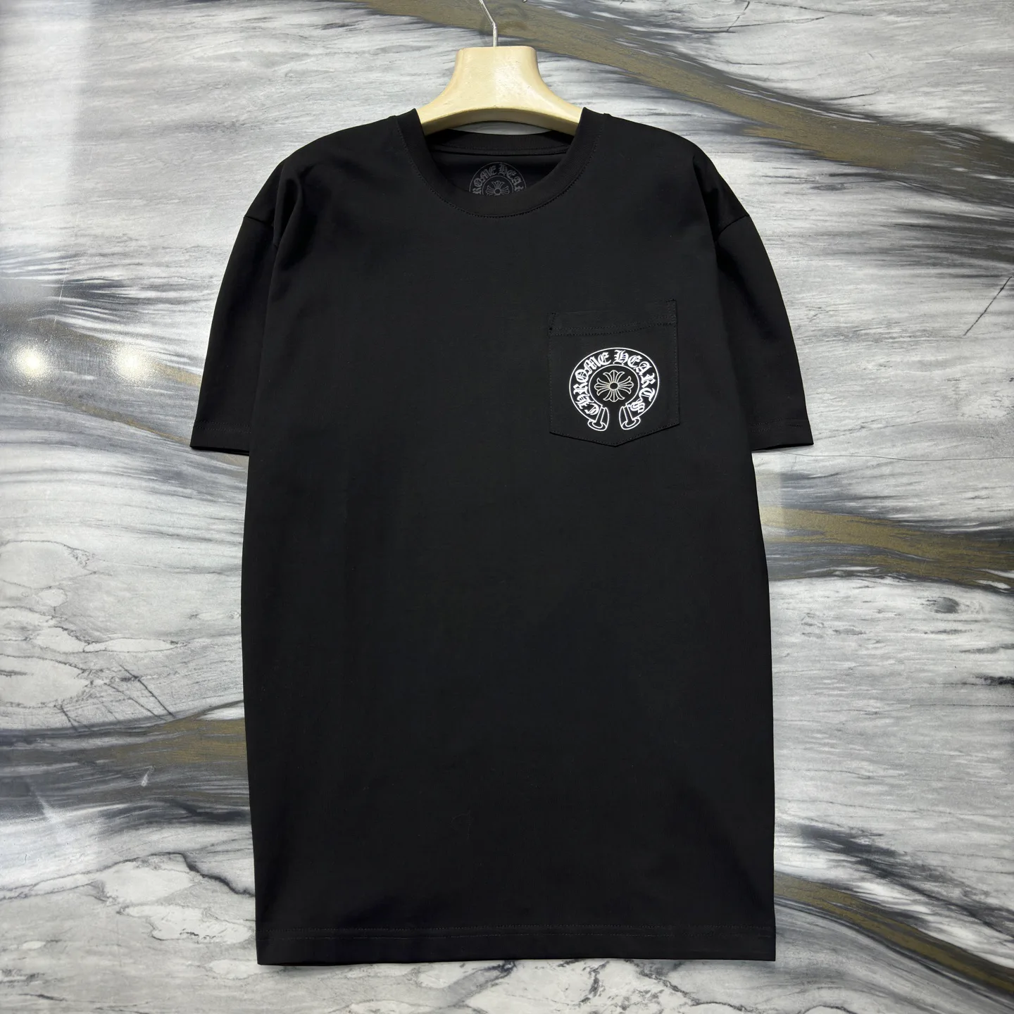 Футболки Женские Chrome Hearts 7783