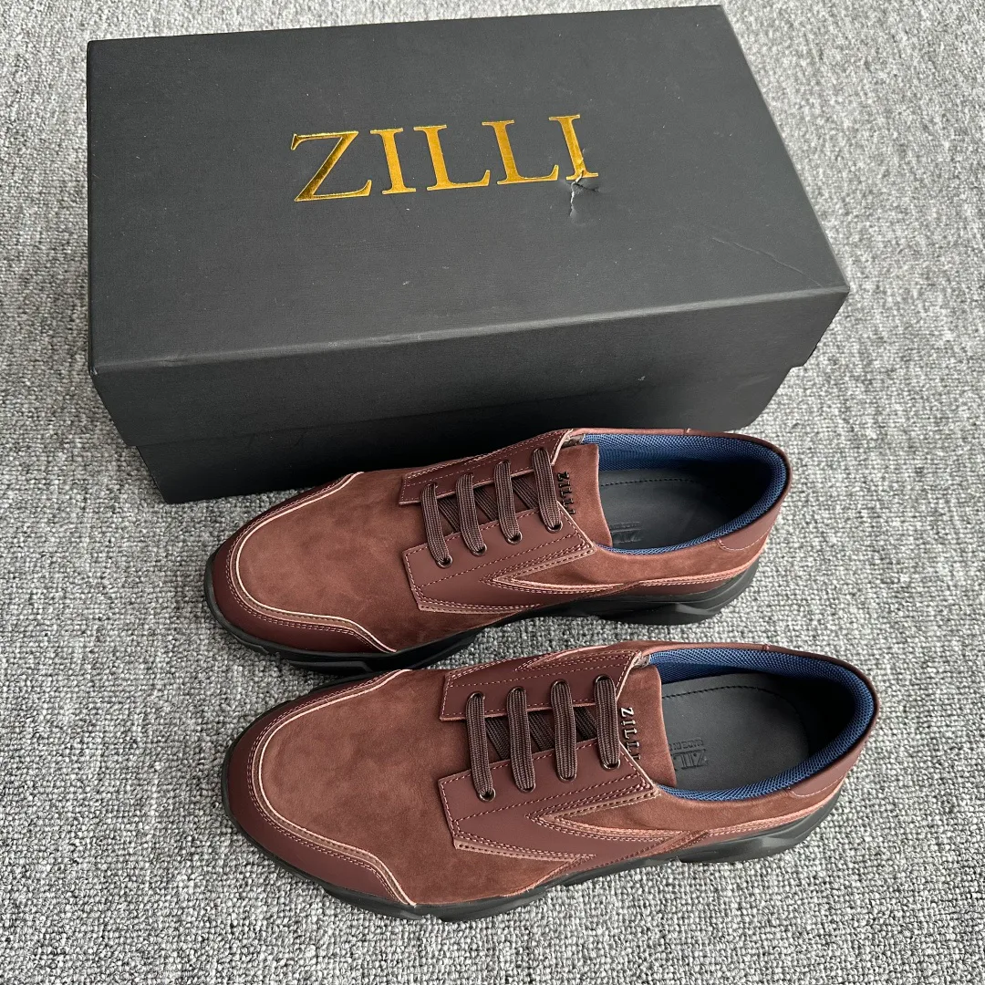 Кроссовки Мужские Zilli 18695544