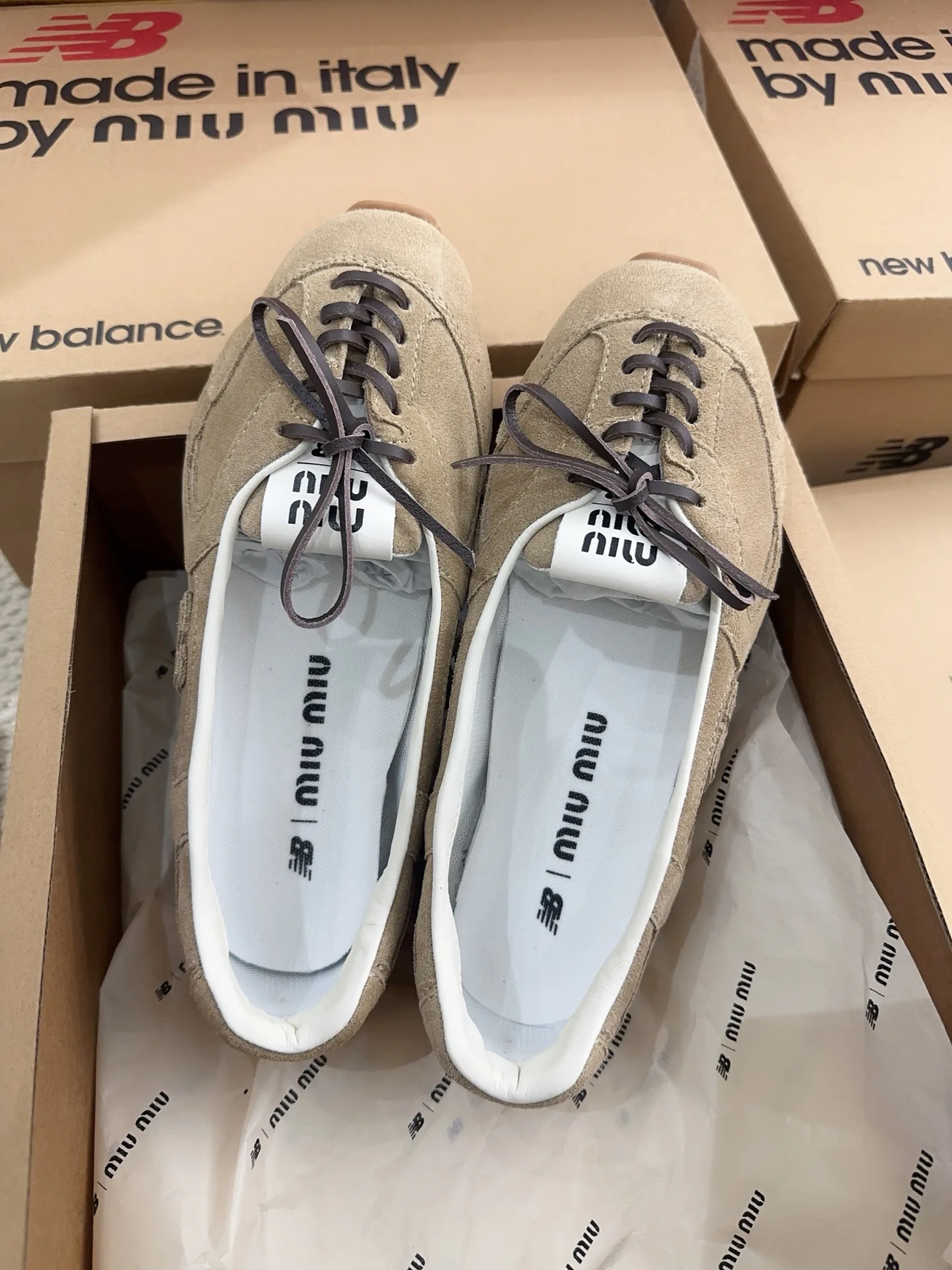 Кроссовки Женские New Balance 18041213