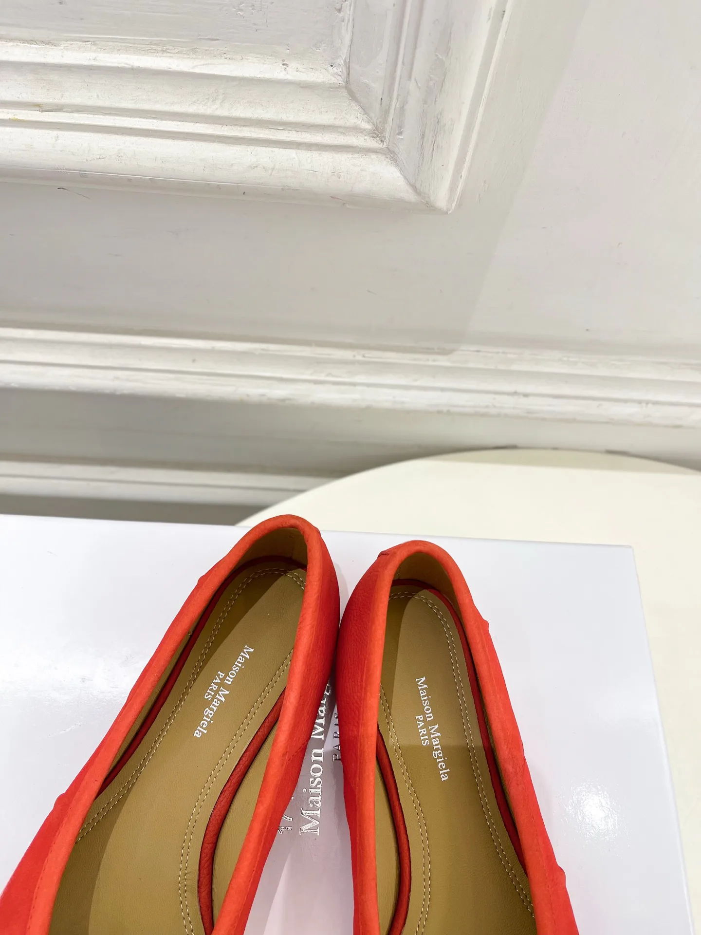 Балетки Женские Maison Margiela 14556656