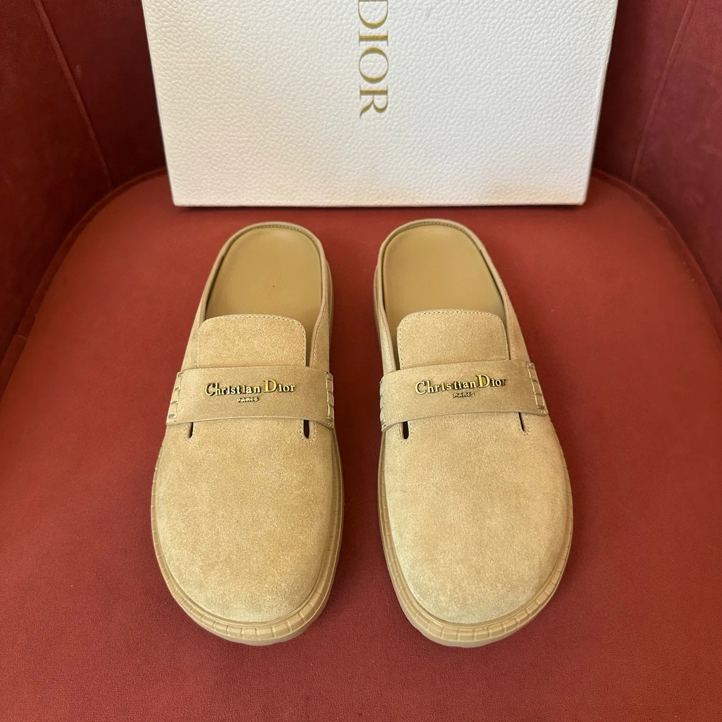 Мюли И Сабо Женские Christian Dior 969633