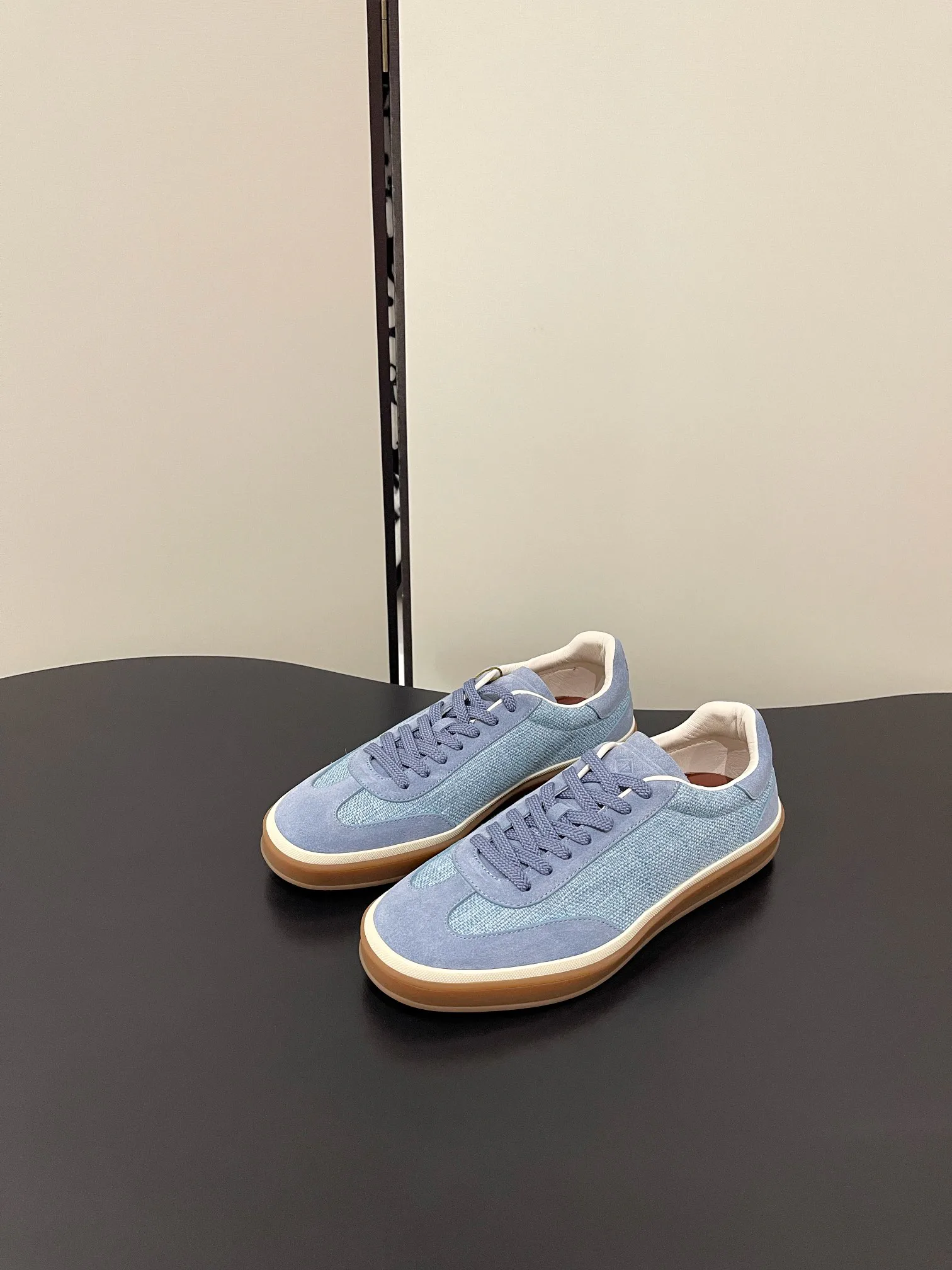 Кеды Женские Loro Piana 443889