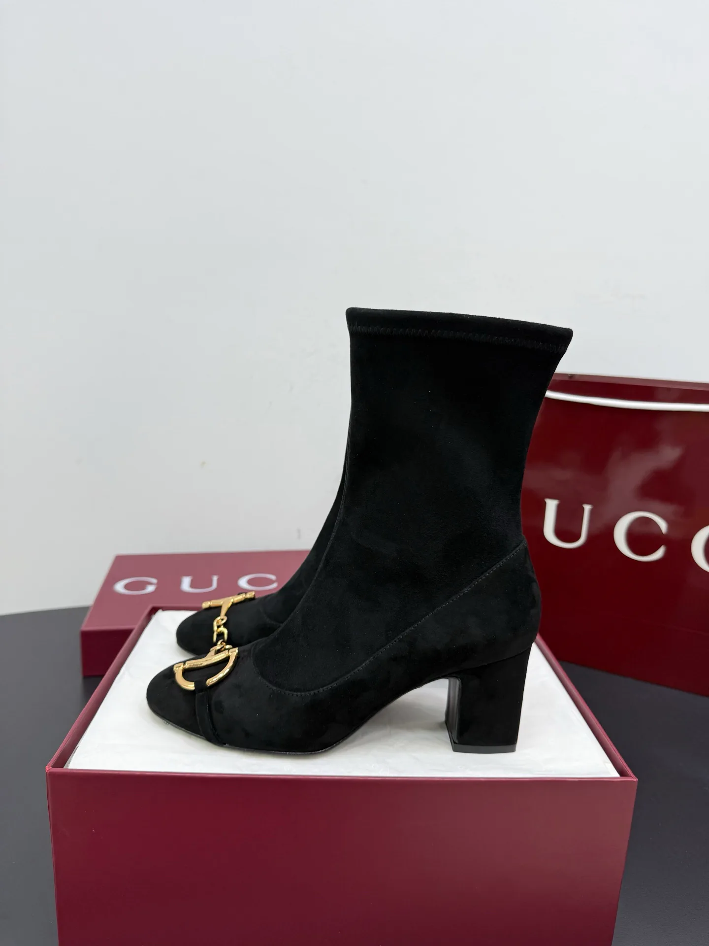 Ботильоны Женские Gucci 19029273
