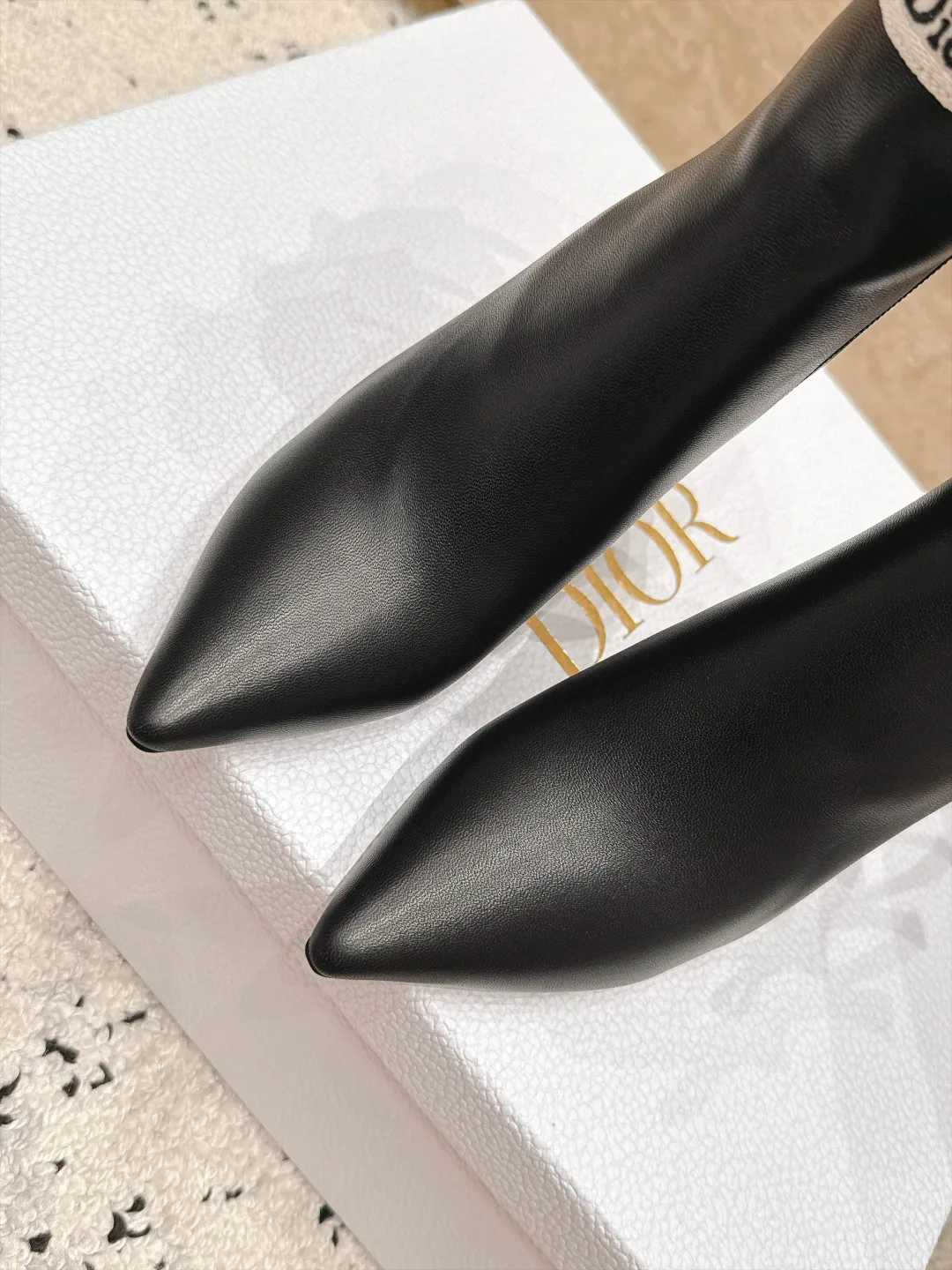 Ботильоны Женские Christian Dior 18685895