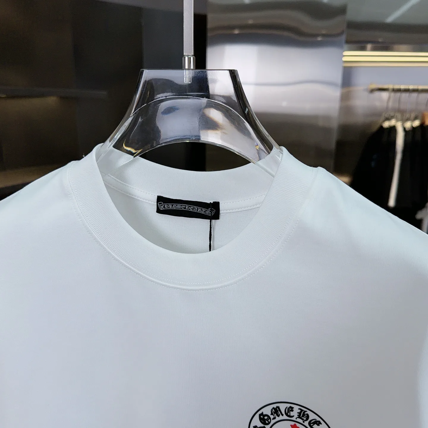 Футболки Мужские Chrome Hearts 5037023