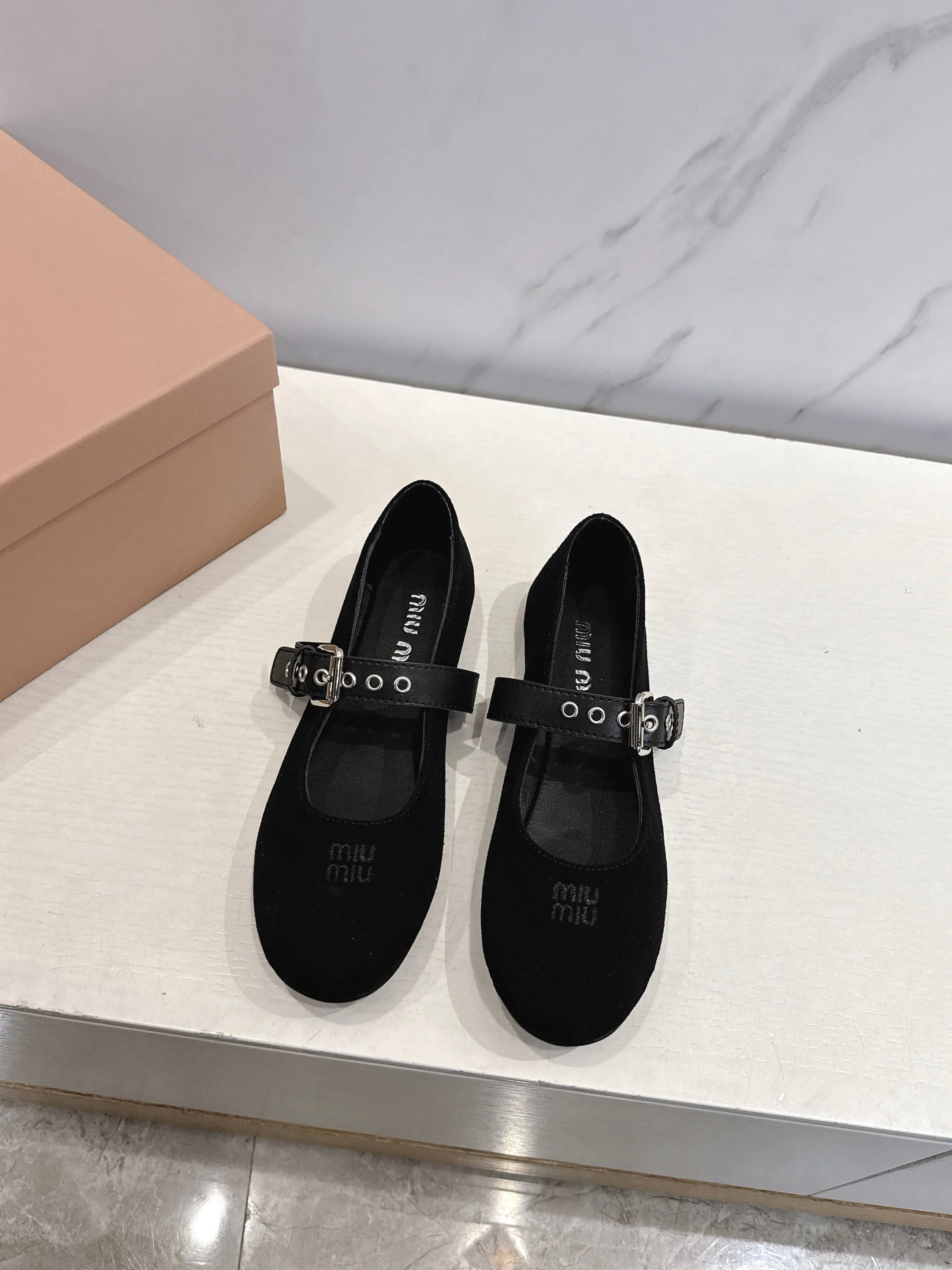 Туфли Женские Miu Miu 12847594