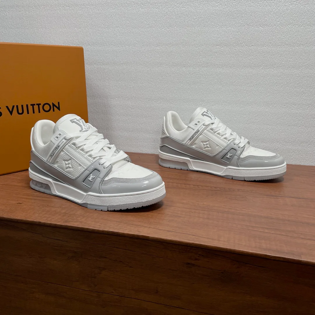 Кроссовки Мужские Louis Vuitton 17971497