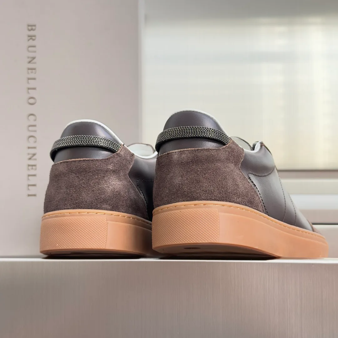 Кроссовки Женские Brunello Cucinelli 18505199