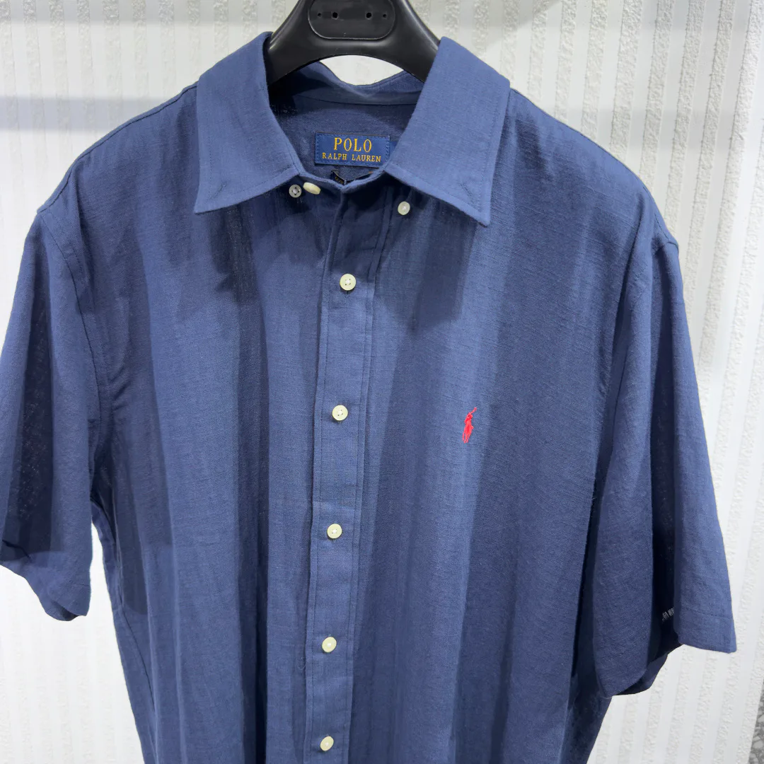 Рубашки Мужские Ralph Lauren 11876396