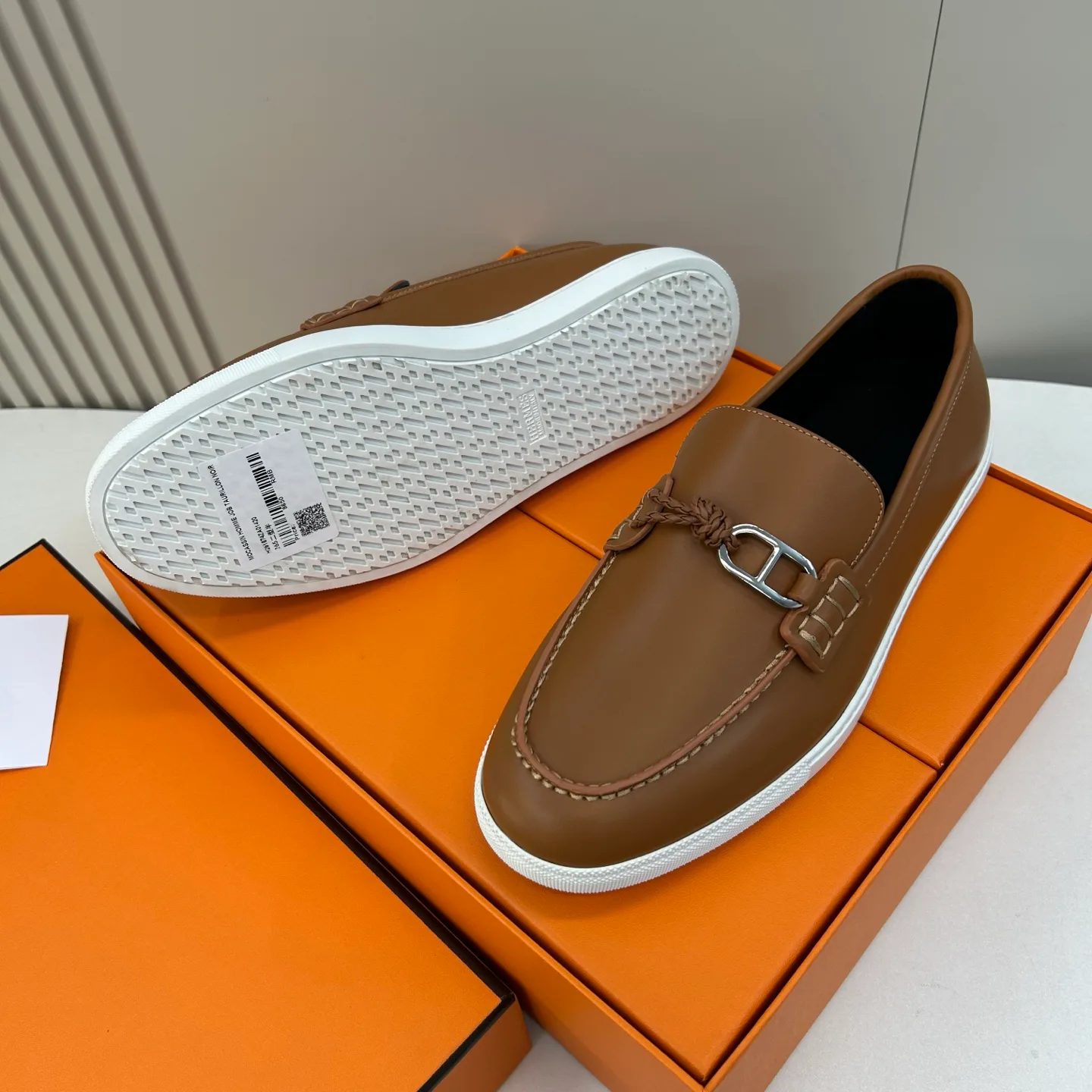 Лоферы И Туфли Мужские Hermes 530718