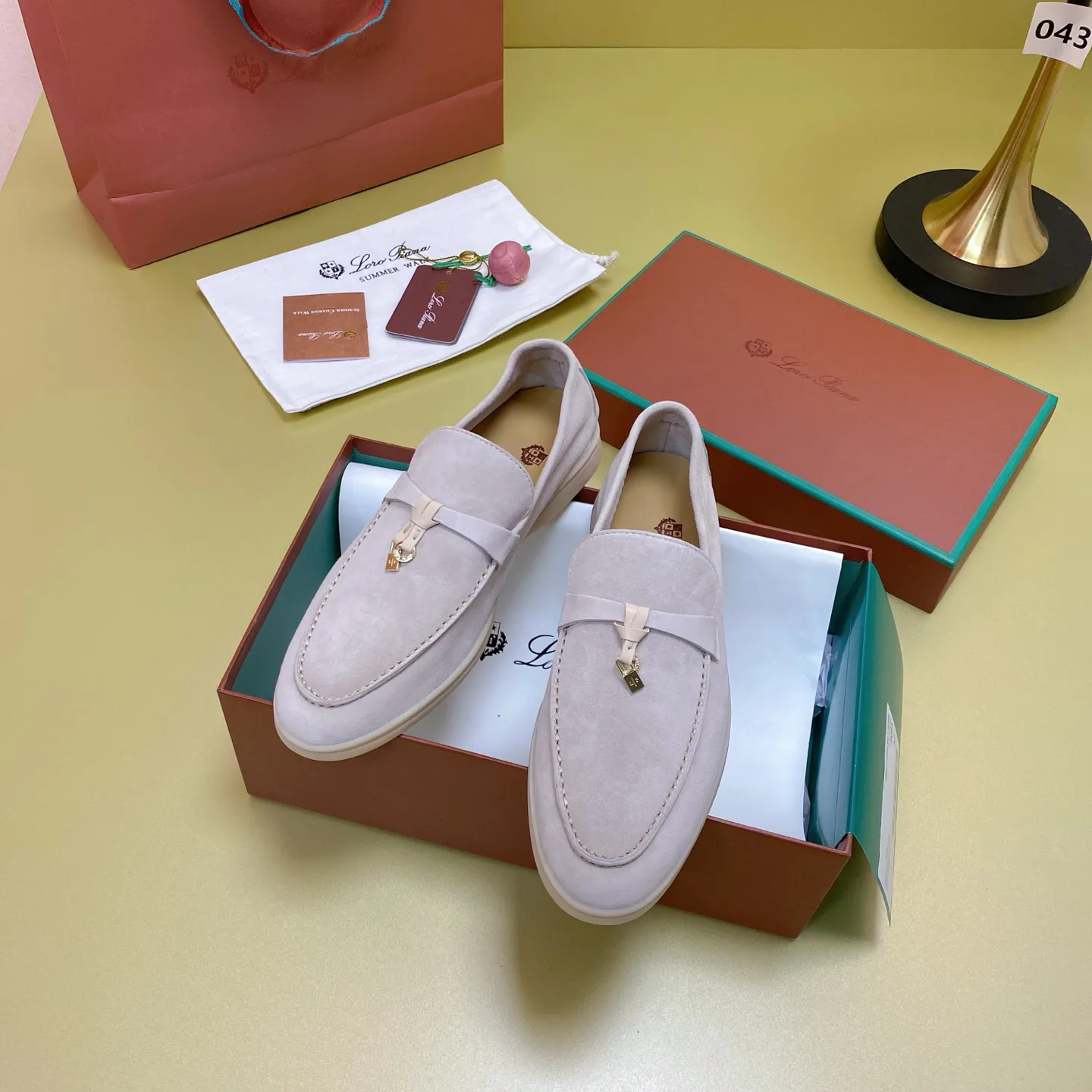 Туфли Женские Loro Piana 13251540