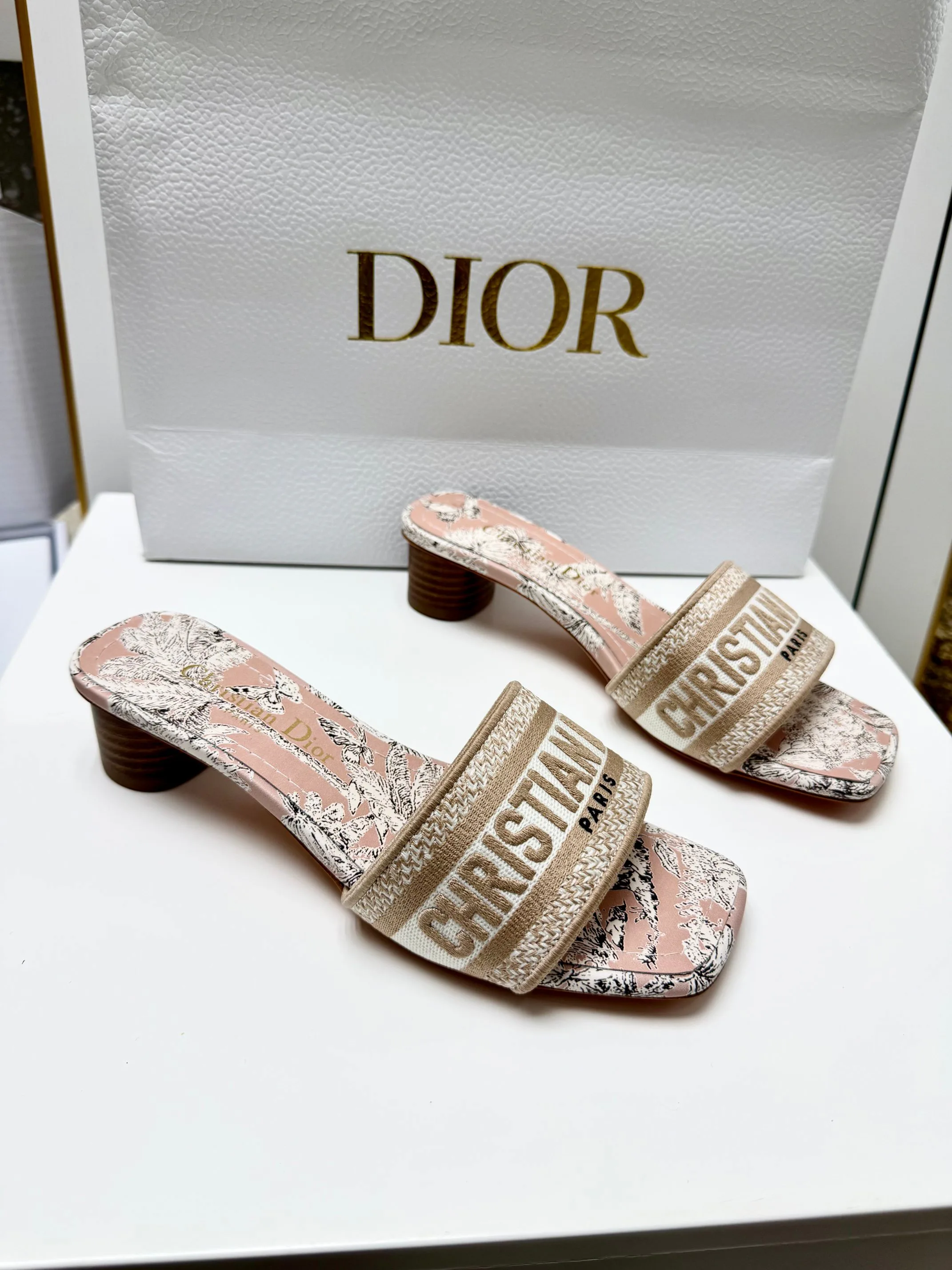 Туфли Женские Christian Dior 12877233