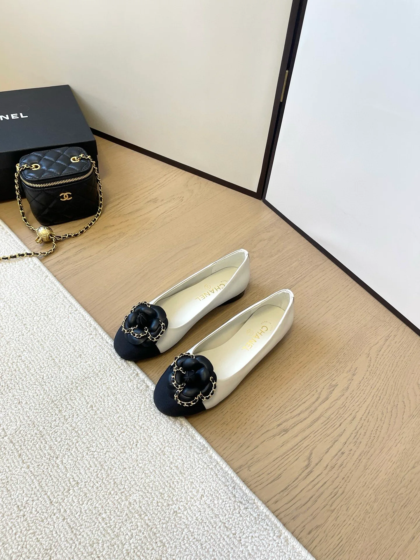 Туфли Женские Chanel 13353549