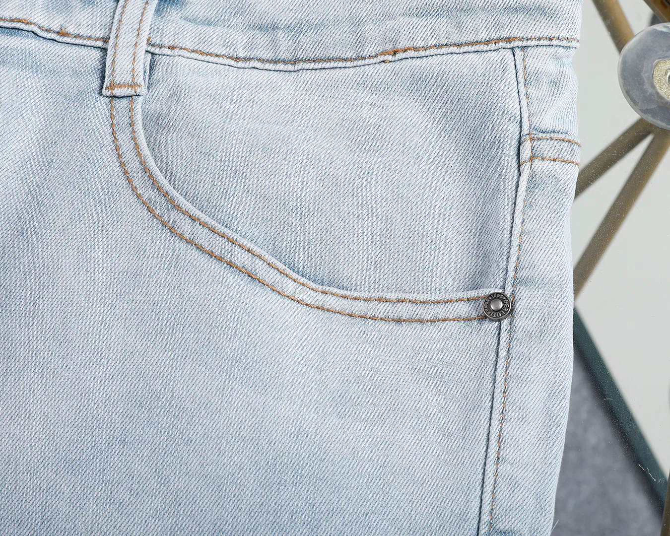 Джинсы Мужские Berluti 11544995