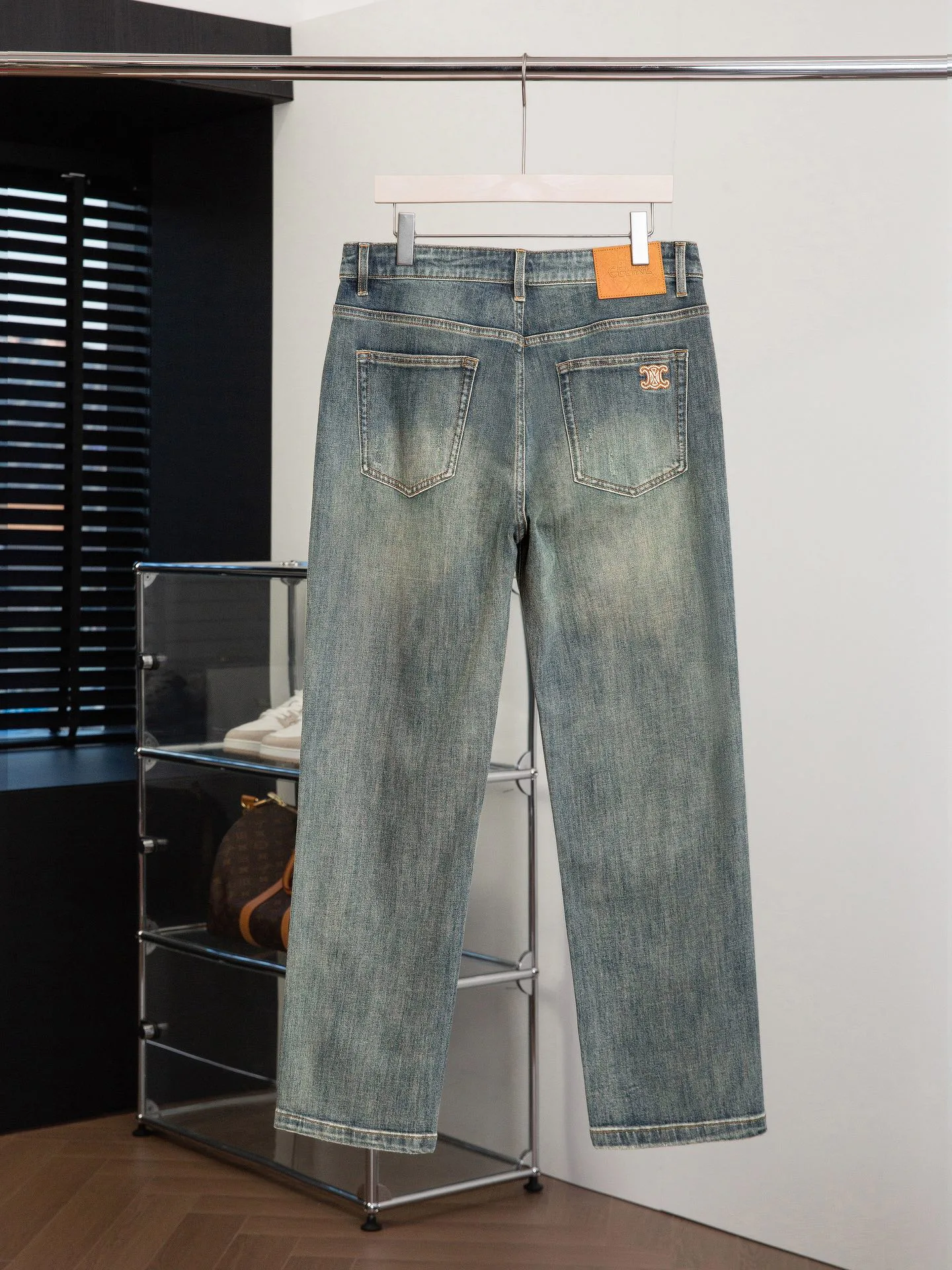 Джинсы Мужские Calvin Klein 11663340
