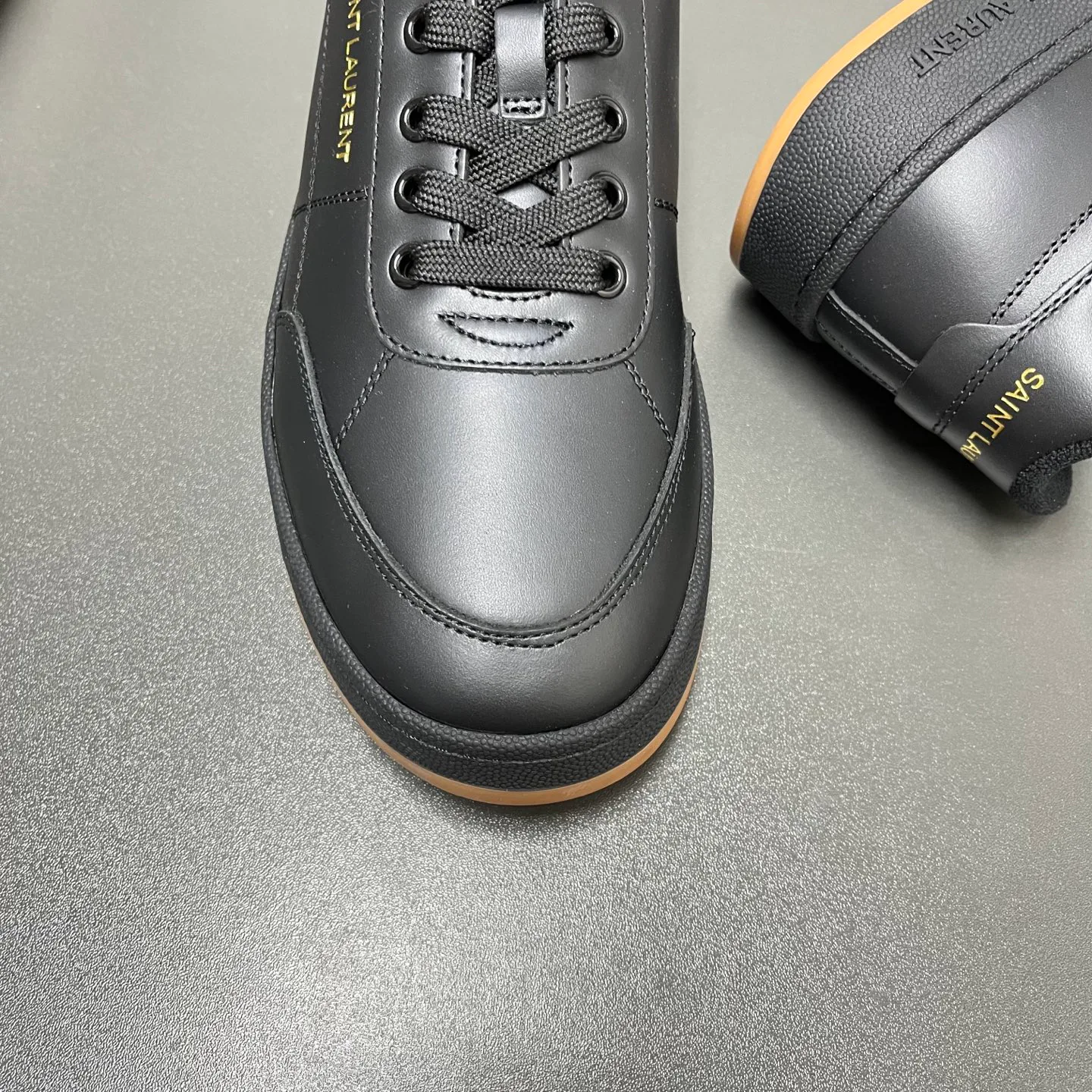 Кеды Мужские Saint Laurent 2575533