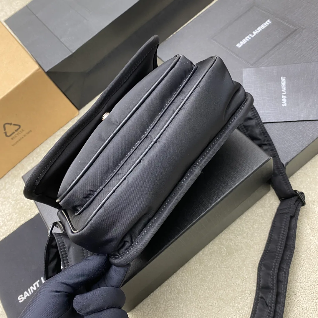 Поясные Сумки Мужские Saint Laurent 14457447