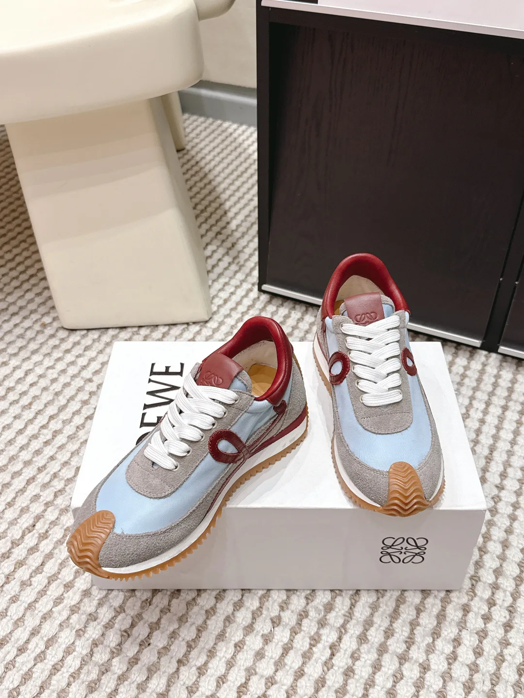 Кроссовки Женские Loewe 1866715