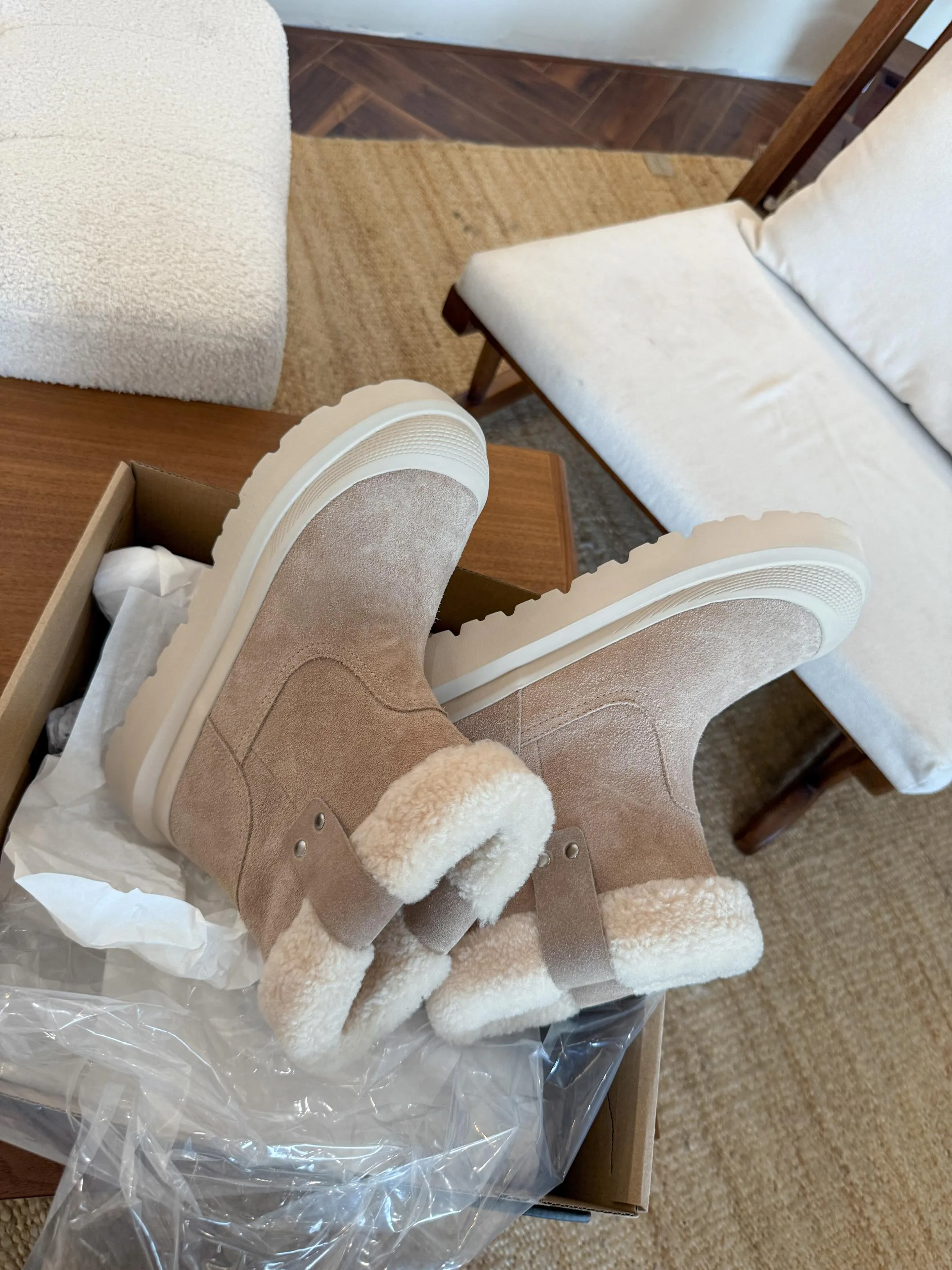 Угги Женские Ugg 520185