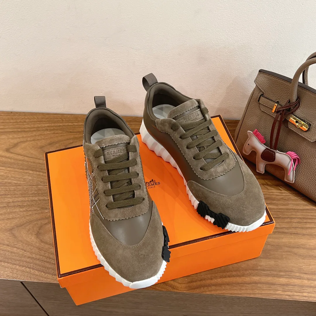 Кроссовки Женские Hermes 18729796