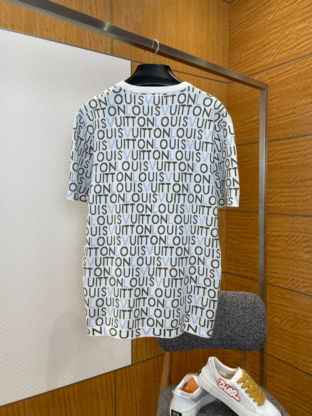 Футболки Мужские Louis Vuitton 558784