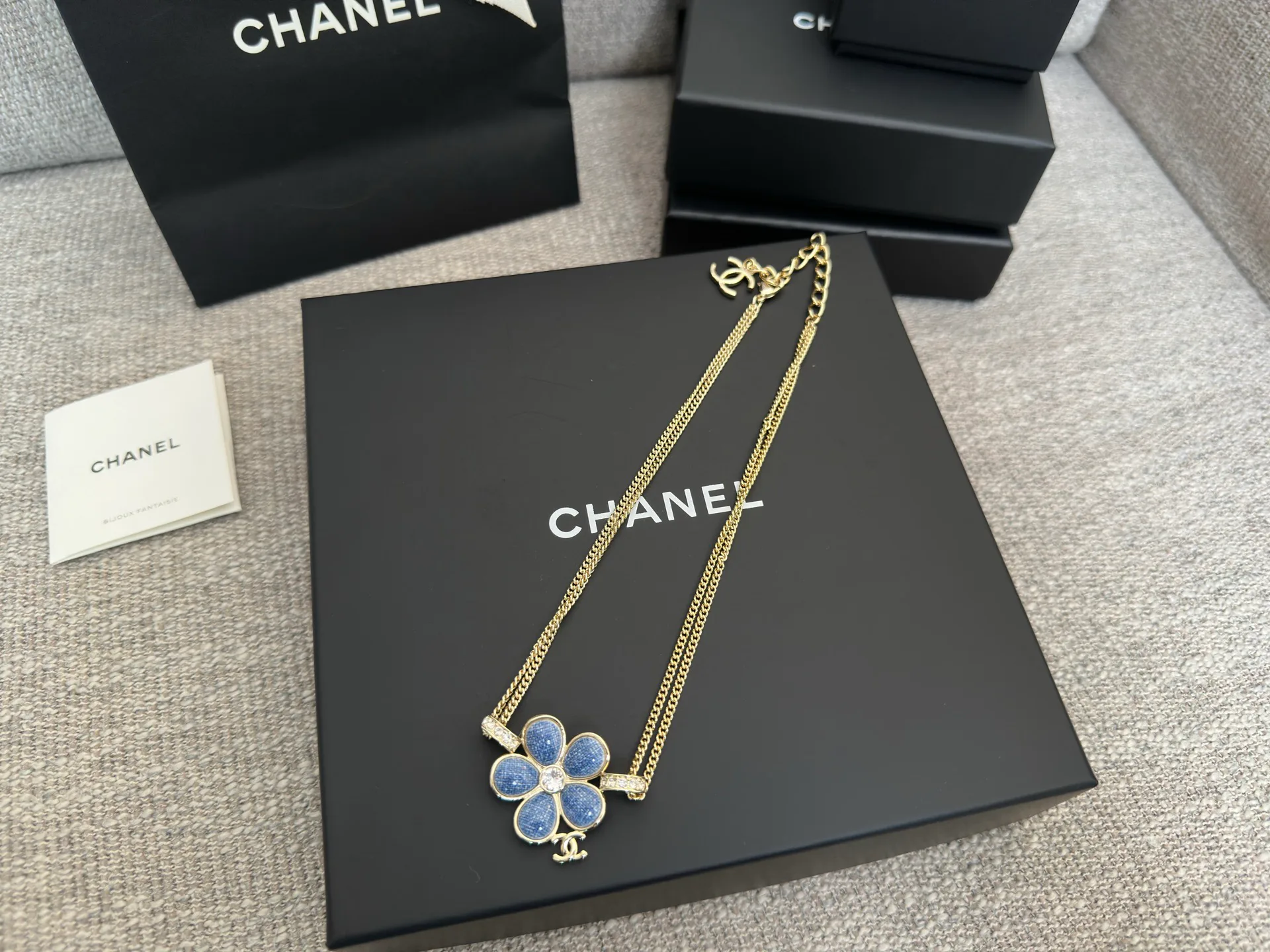 Бижутерия Chanel 11156013